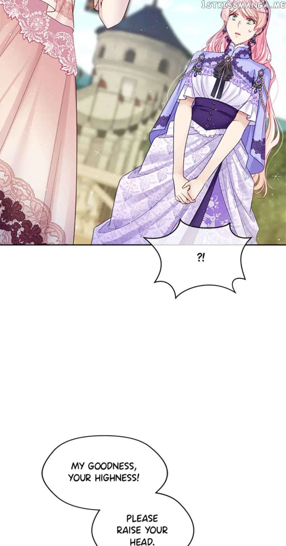 I’m In Trouble Because My Husband Is So Cute Chapter 46 – Page 49