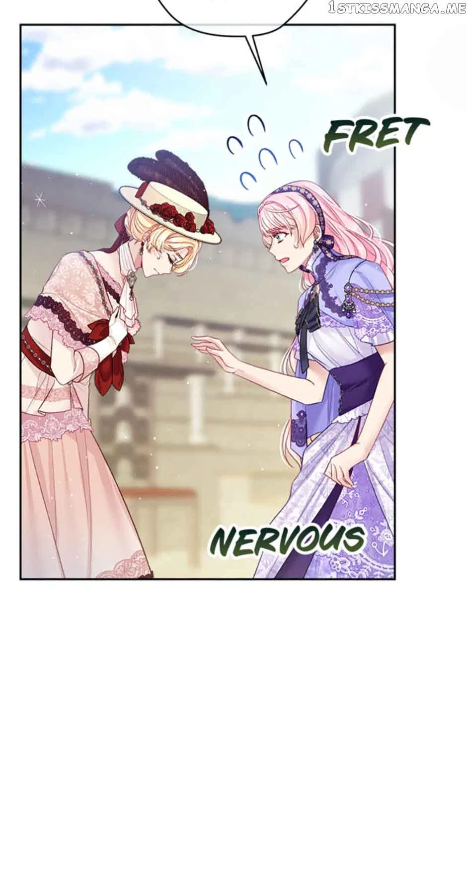 I’m In Trouble Because My Husband Is So Cute Chapter 46 – Page 50