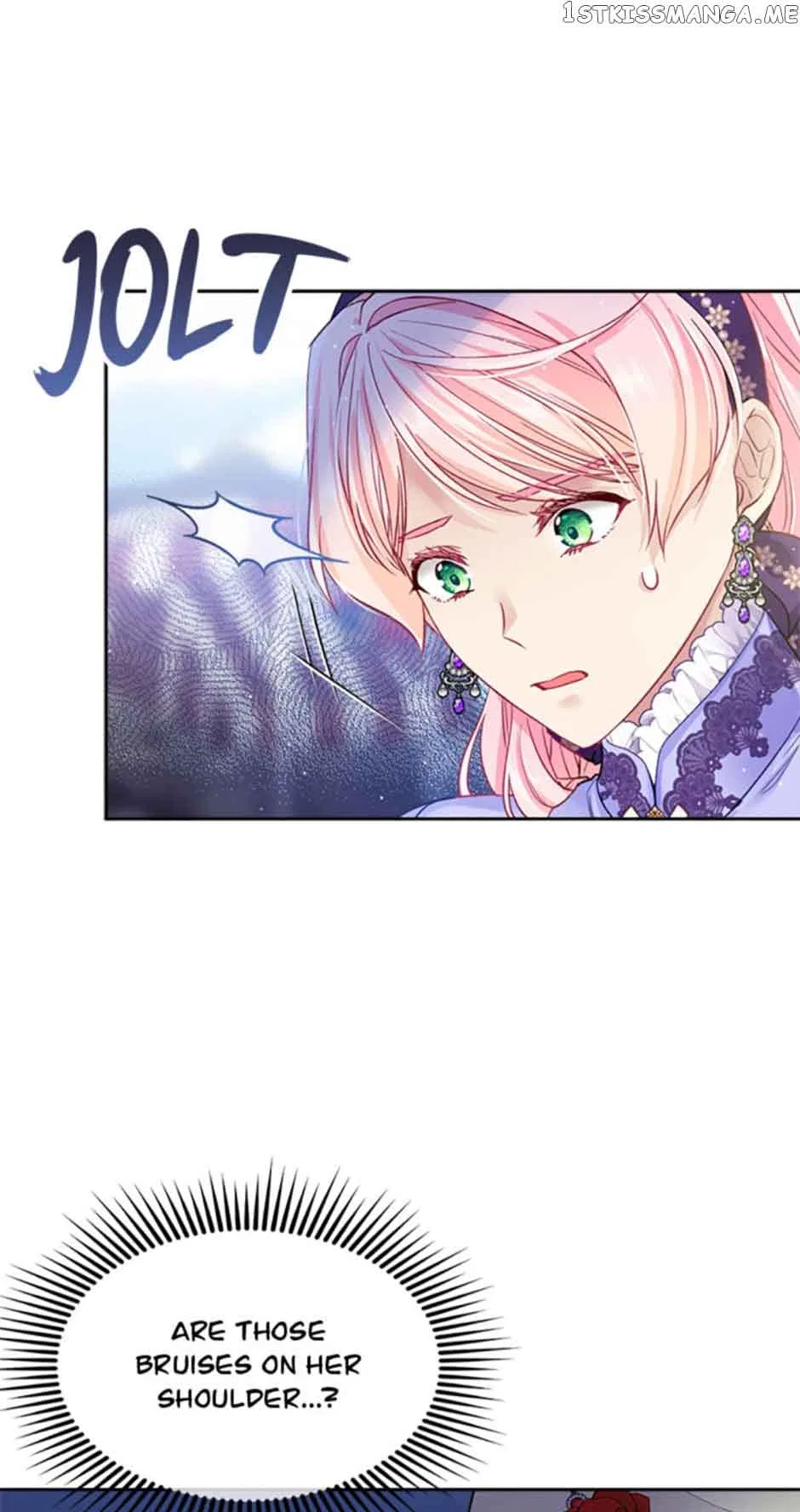 I’m In Trouble Because My Husband Is So Cute Chapter 46 – Page 51