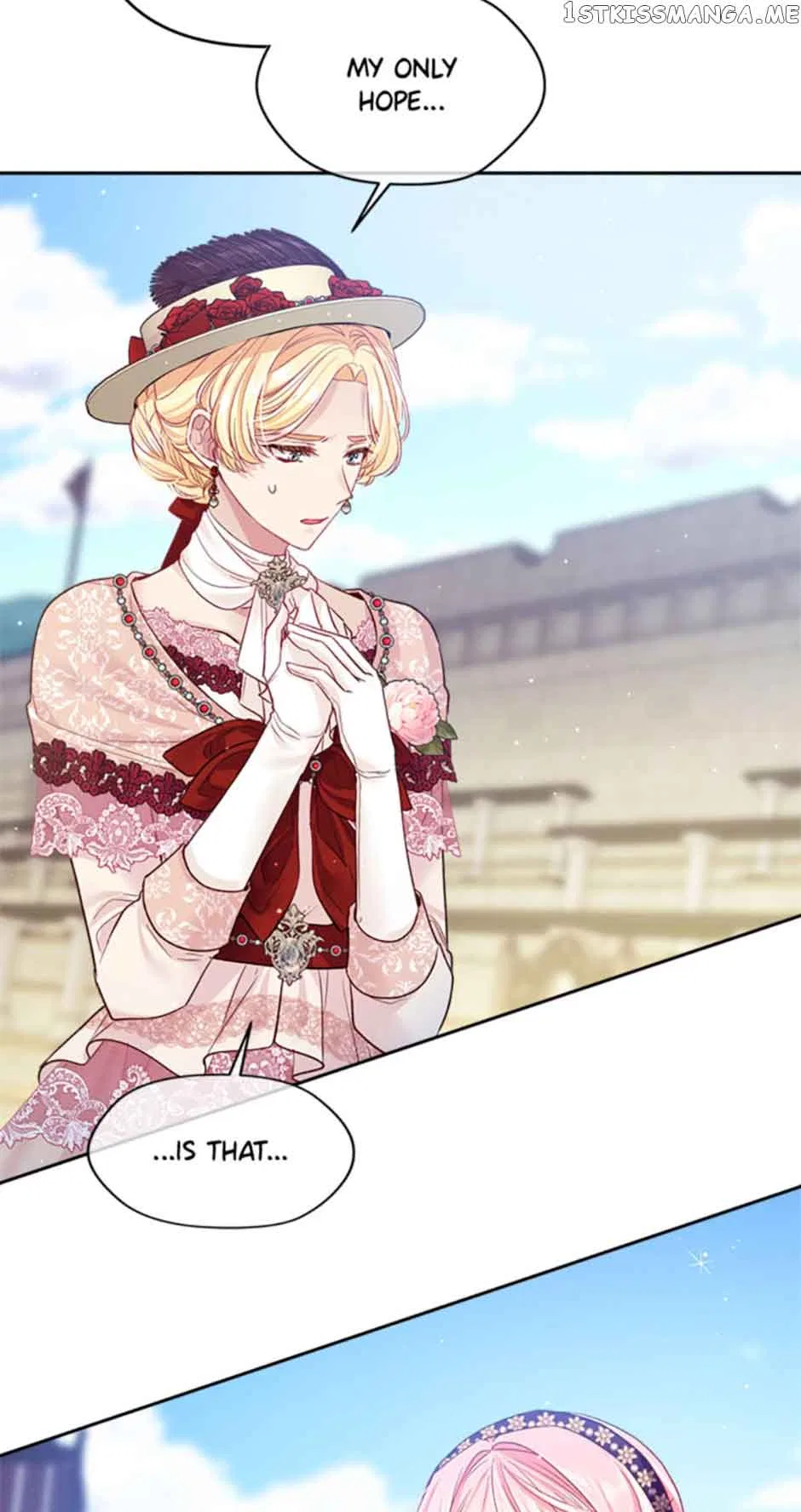 I’m In Trouble Because My Husband Is So Cute Chapter 46 – Page 56