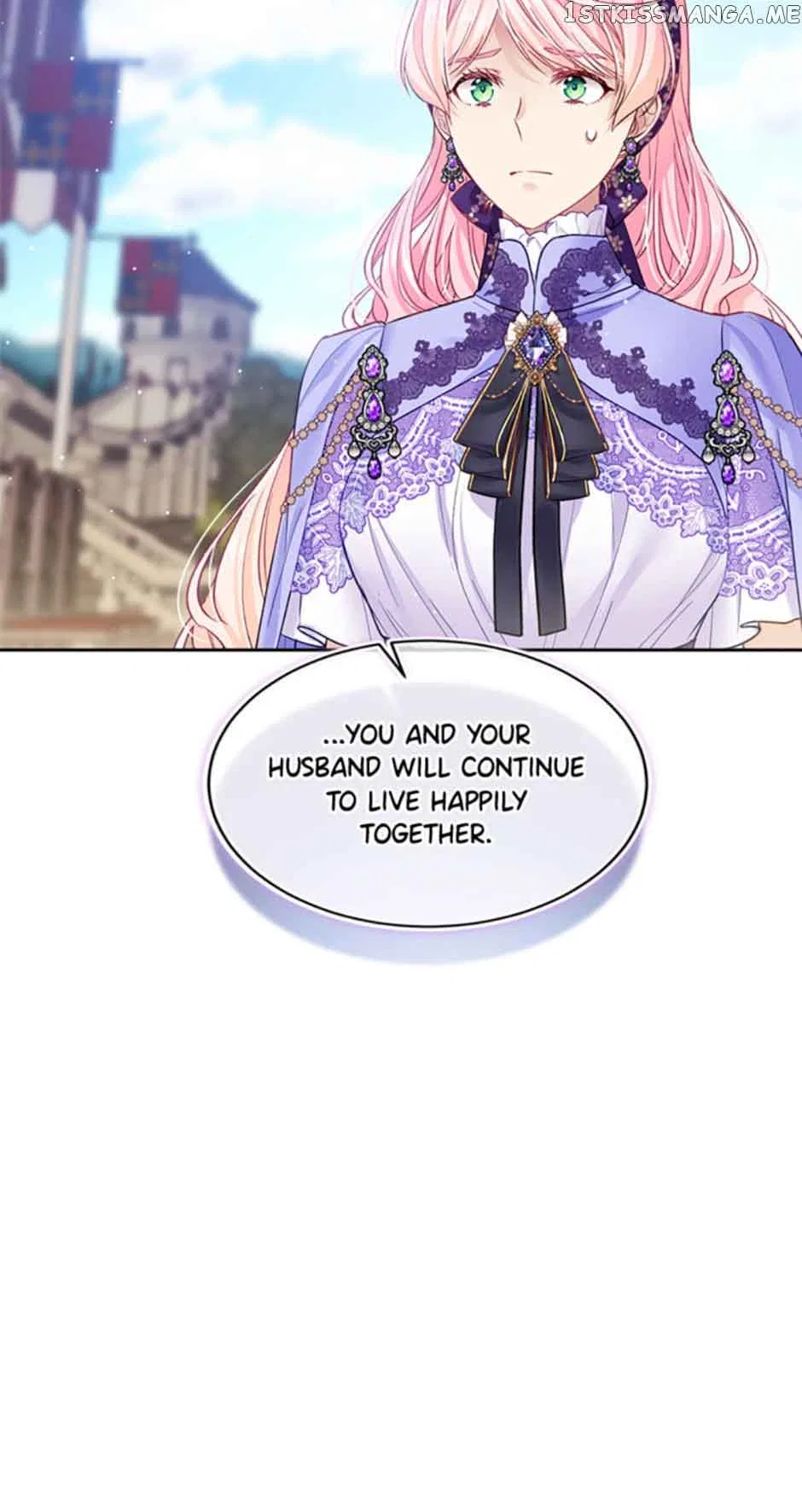 I’m In Trouble Because My Husband Is So Cute Chapter 46 – Page 57