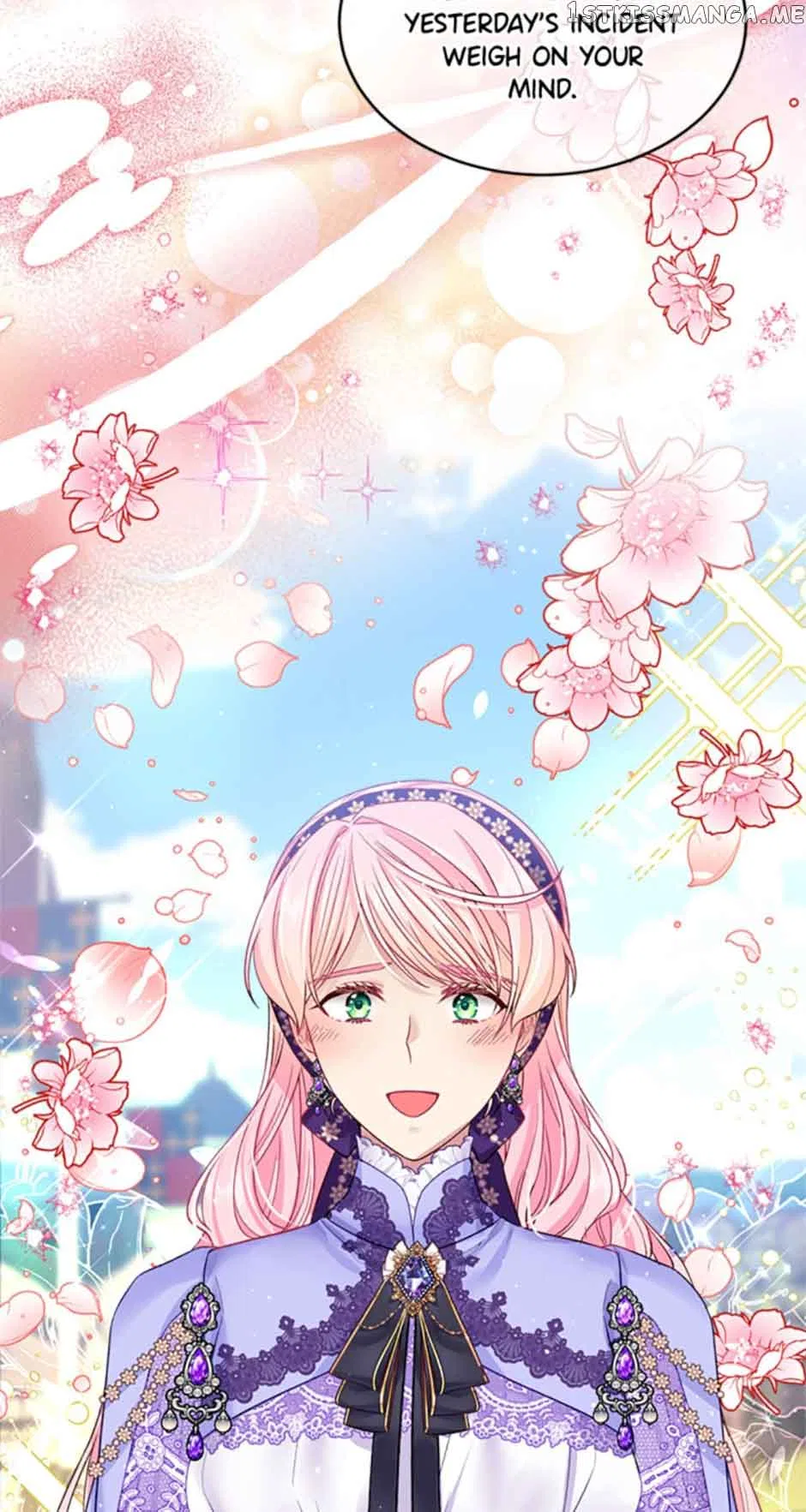 I’m In Trouble Because My Husband Is So Cute Chapter 46 – Page 61