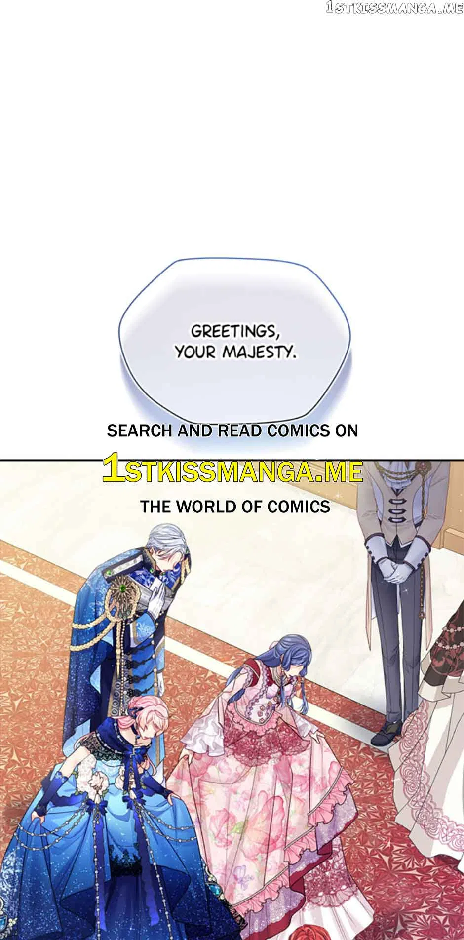 I’m In Trouble Because My Husband Is So Cute Chapter 45 – Page 1