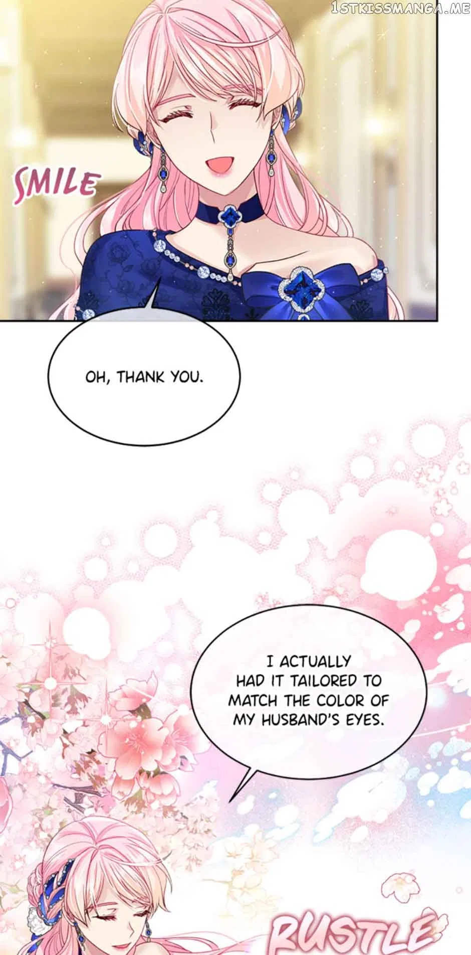 I’m In Trouble Because My Husband Is So Cute Chapter 45 – Page 4