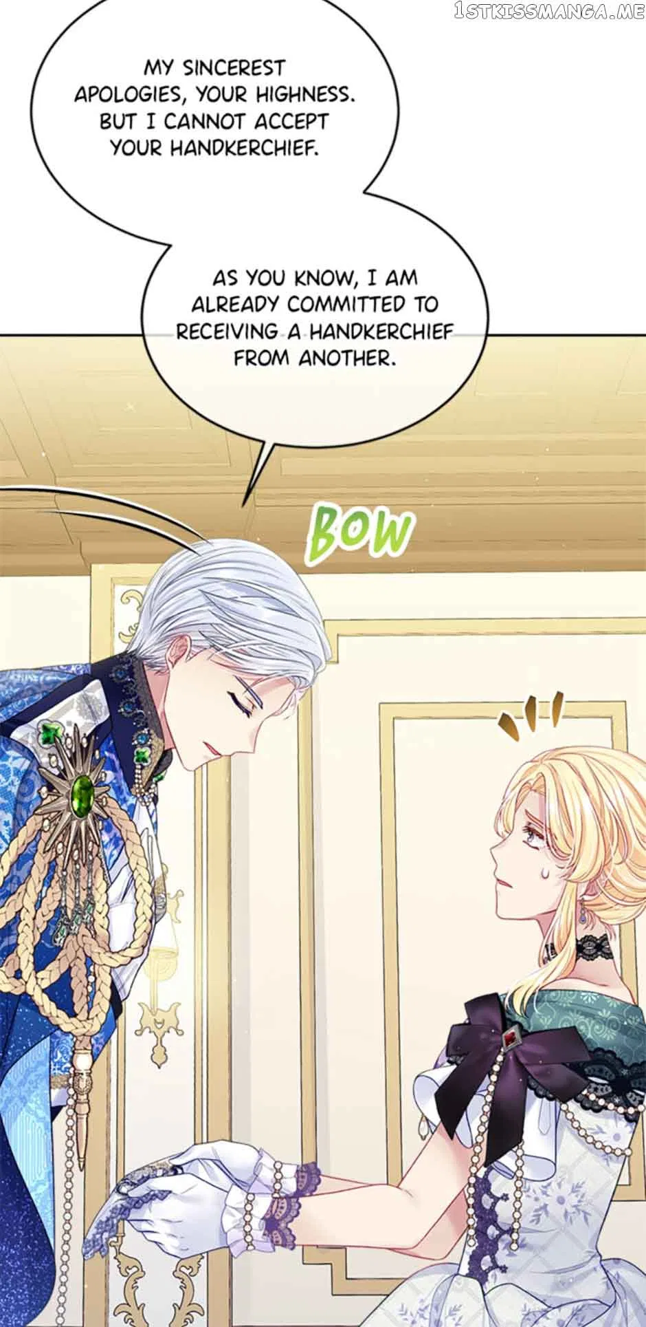 I’m In Trouble Because My Husband Is So Cute Chapter 45 – Page 32