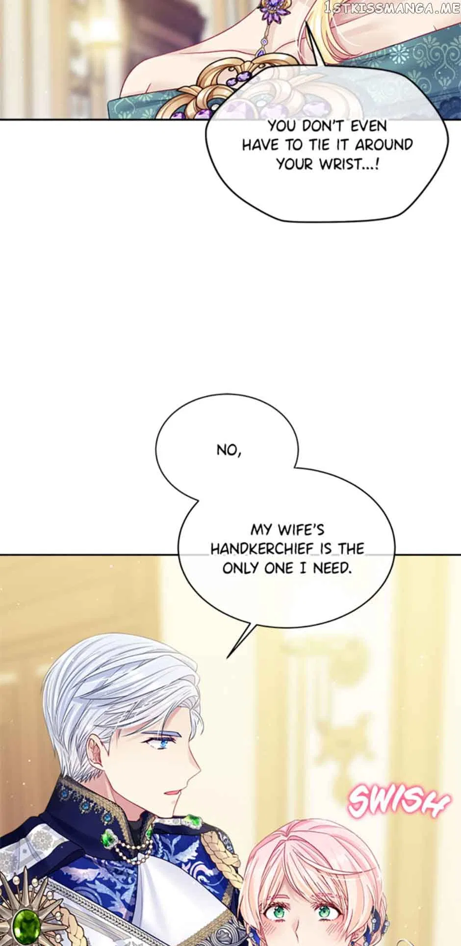 I’m In Trouble Because My Husband Is So Cute Chapter 45 – Page 34