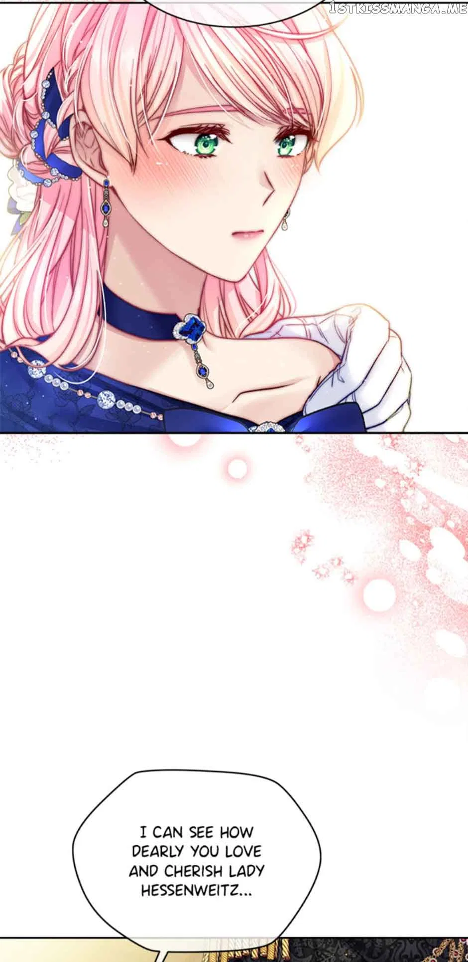 I’m In Trouble Because My Husband Is So Cute Chapter 45 – Page 36