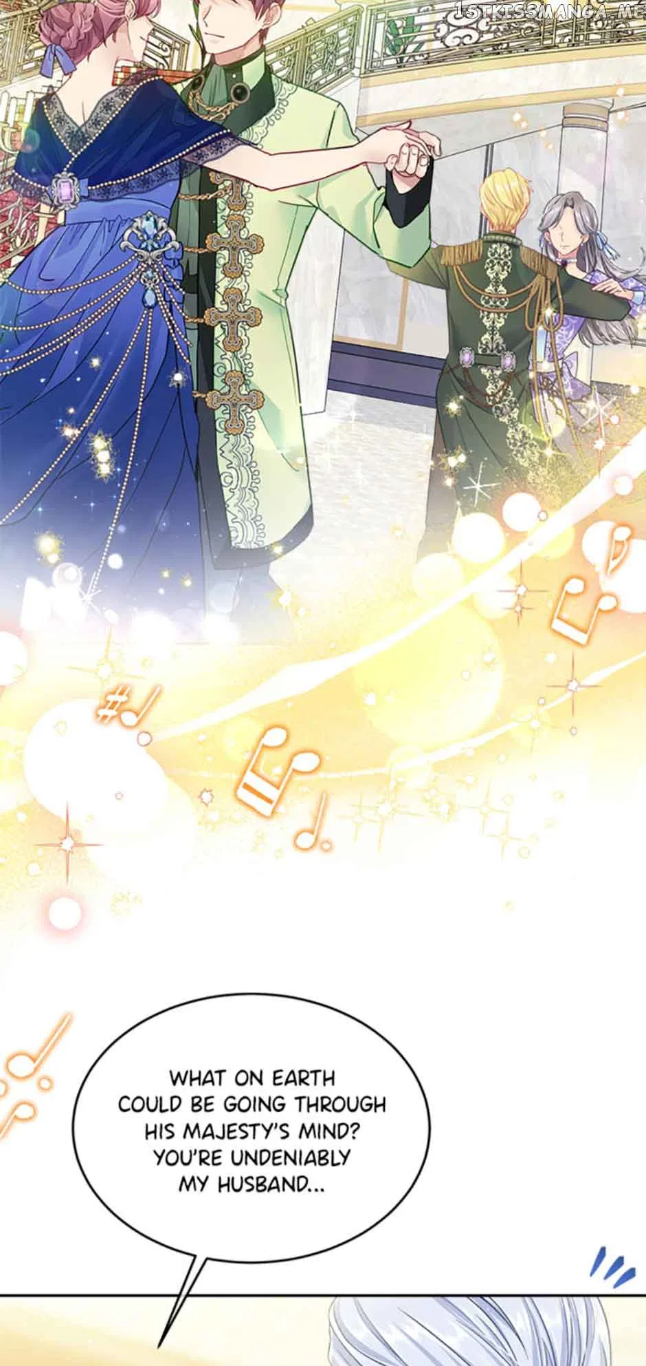 I’m In Trouble Because My Husband Is So Cute Chapter 45 – Page 52