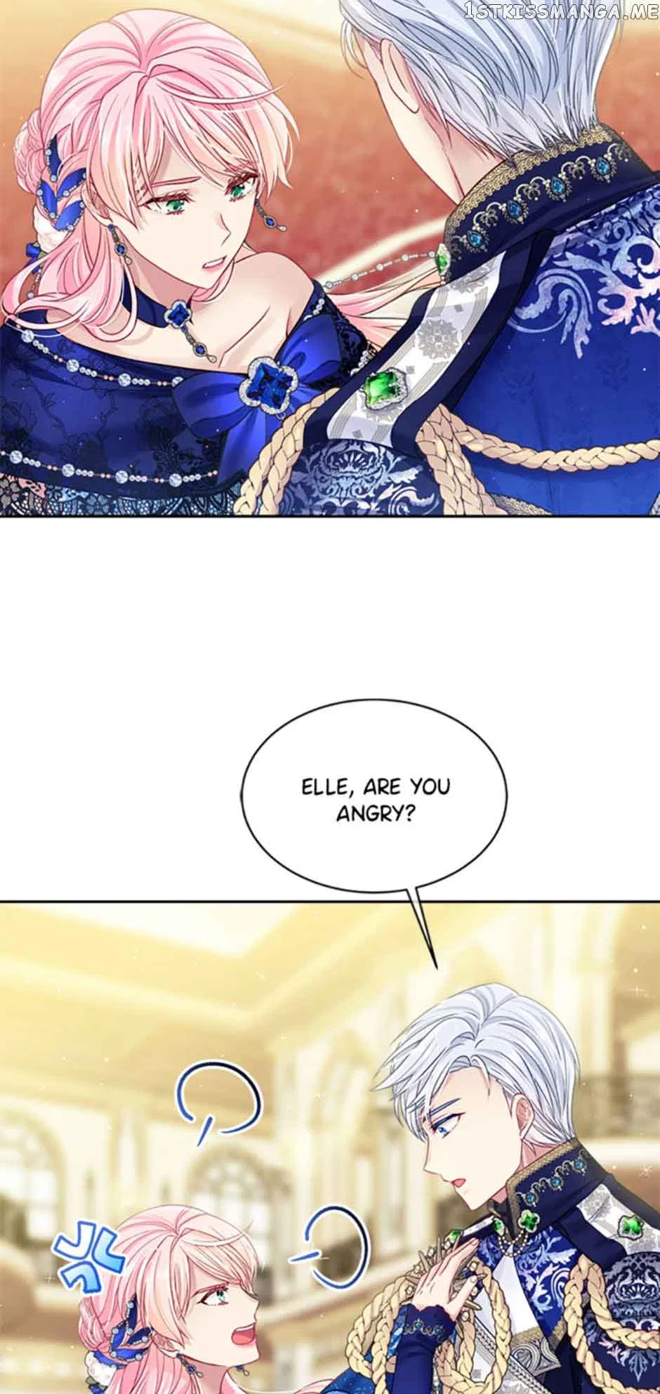 I’m In Trouble Because My Husband Is So Cute Chapter 45 – Page 53