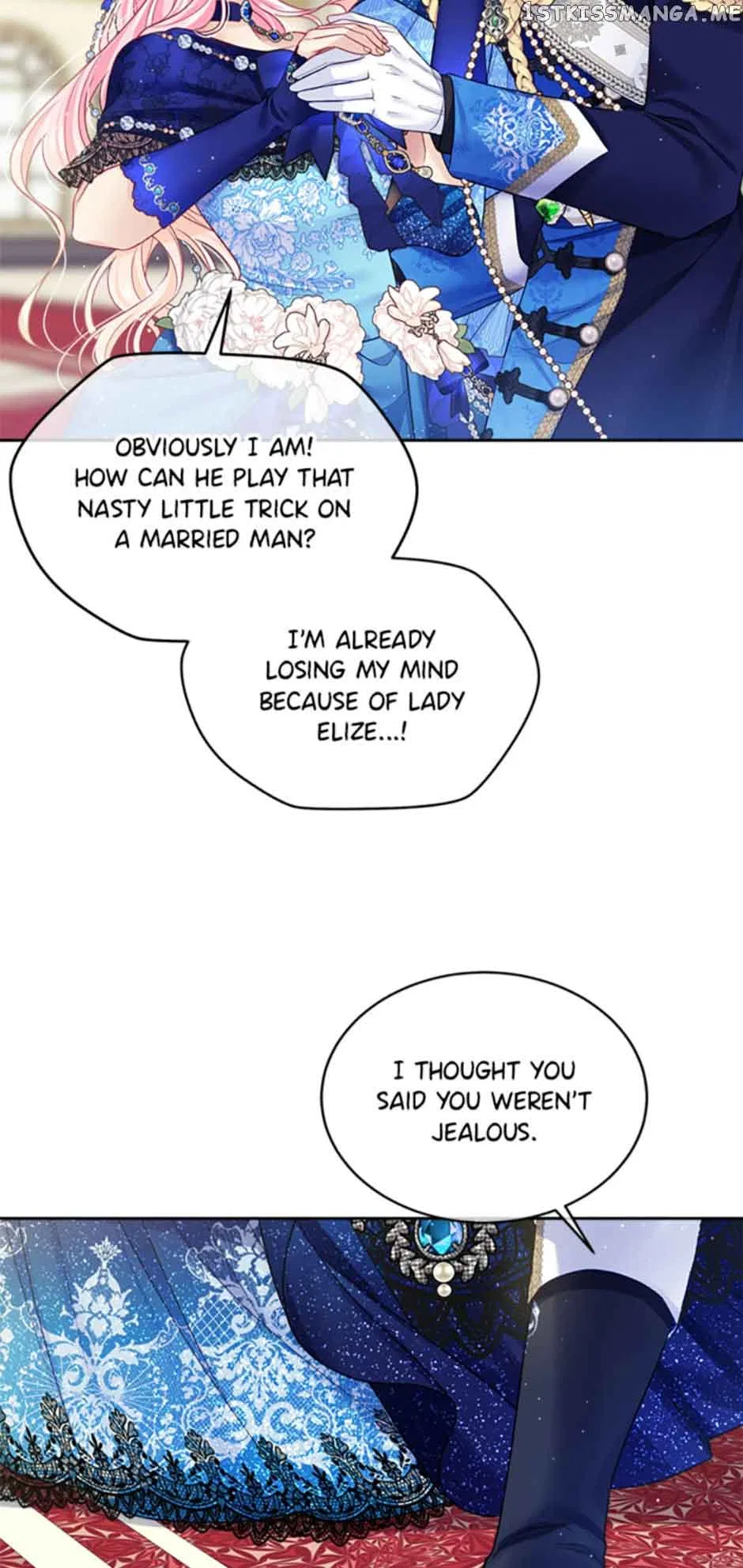 I’m In Trouble Because My Husband Is So Cute Chapter 45 – Page 54