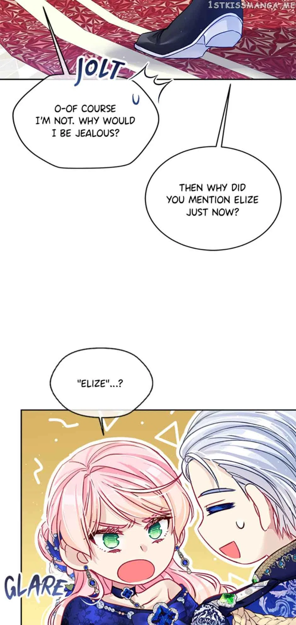 I’m In Trouble Because My Husband Is So Cute Chapter 45 – Page 55