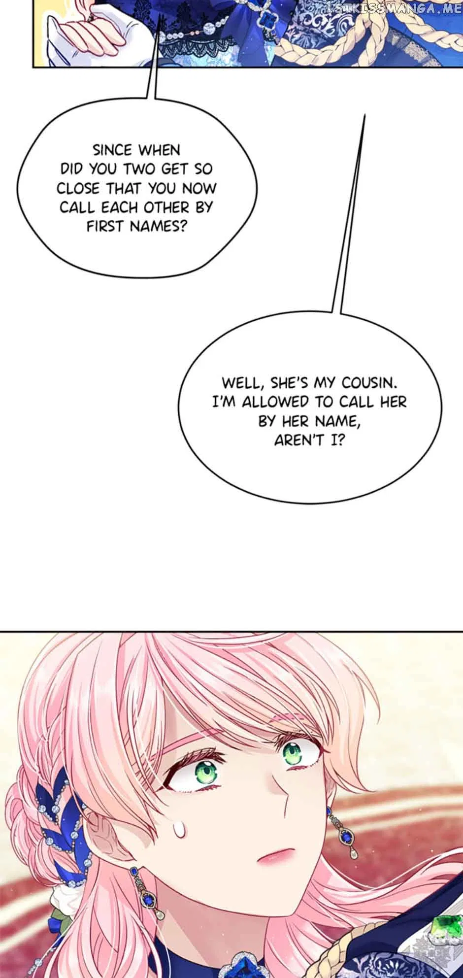 I’m In Trouble Because My Husband Is So Cute Chapter 45 – Page 56