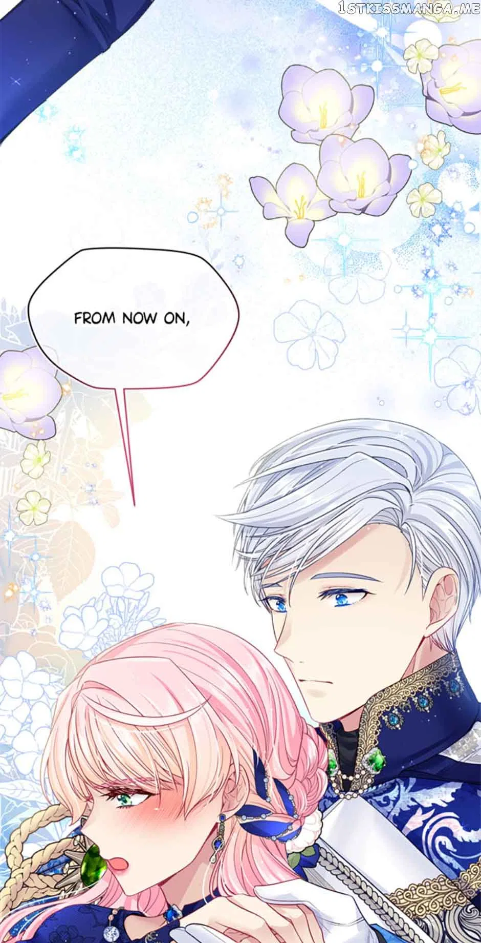 I’m In Trouble Because My Husband Is So Cute Chapter 45 – Page 62