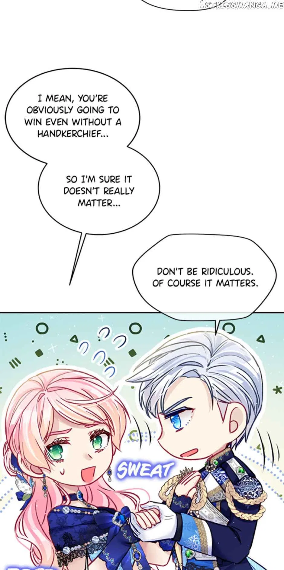 I’m In Trouble Because My Husband Is So Cute Chapter 45 – Page 70