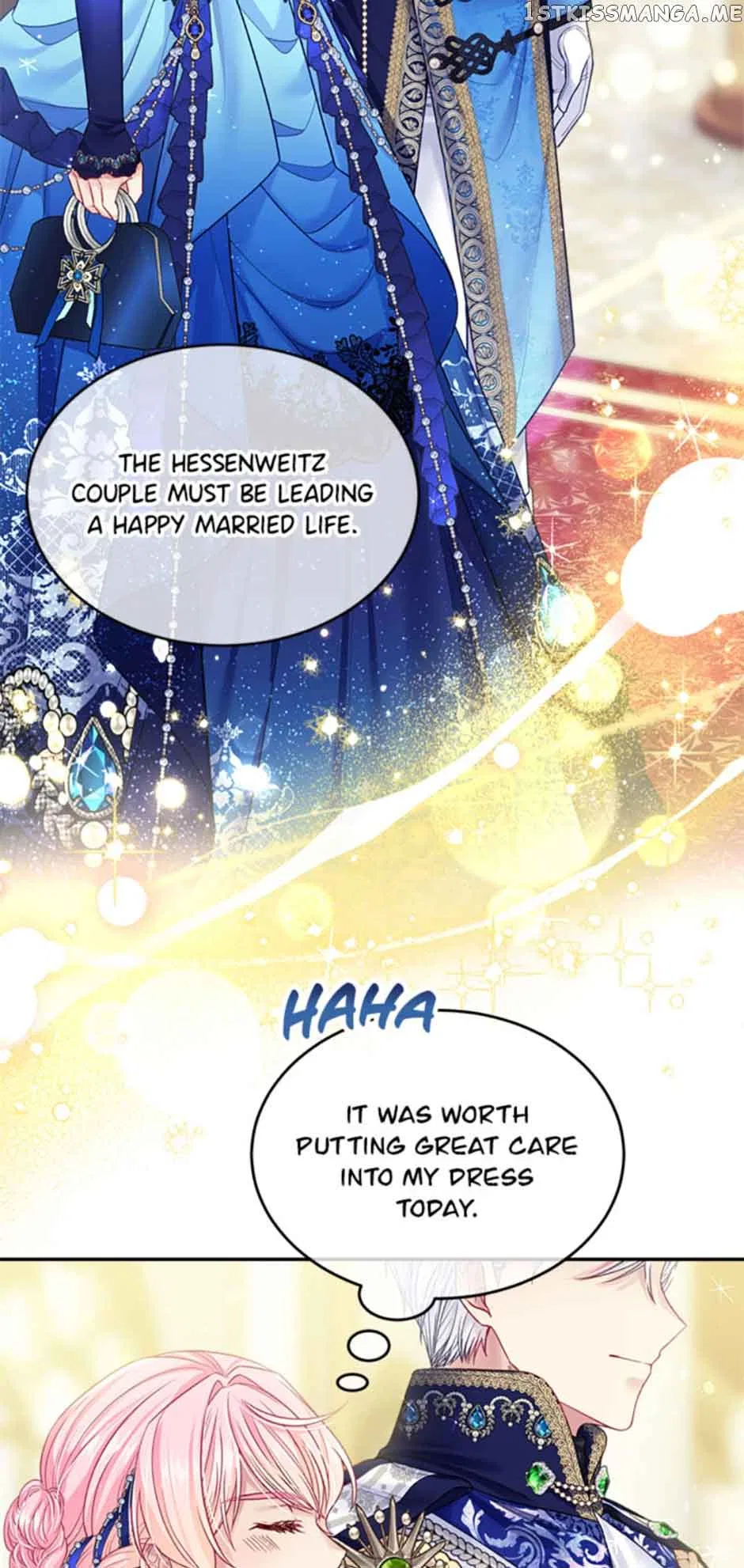 I’m In Trouble Because My Husband Is So Cute Chapter 44 – Page 3
