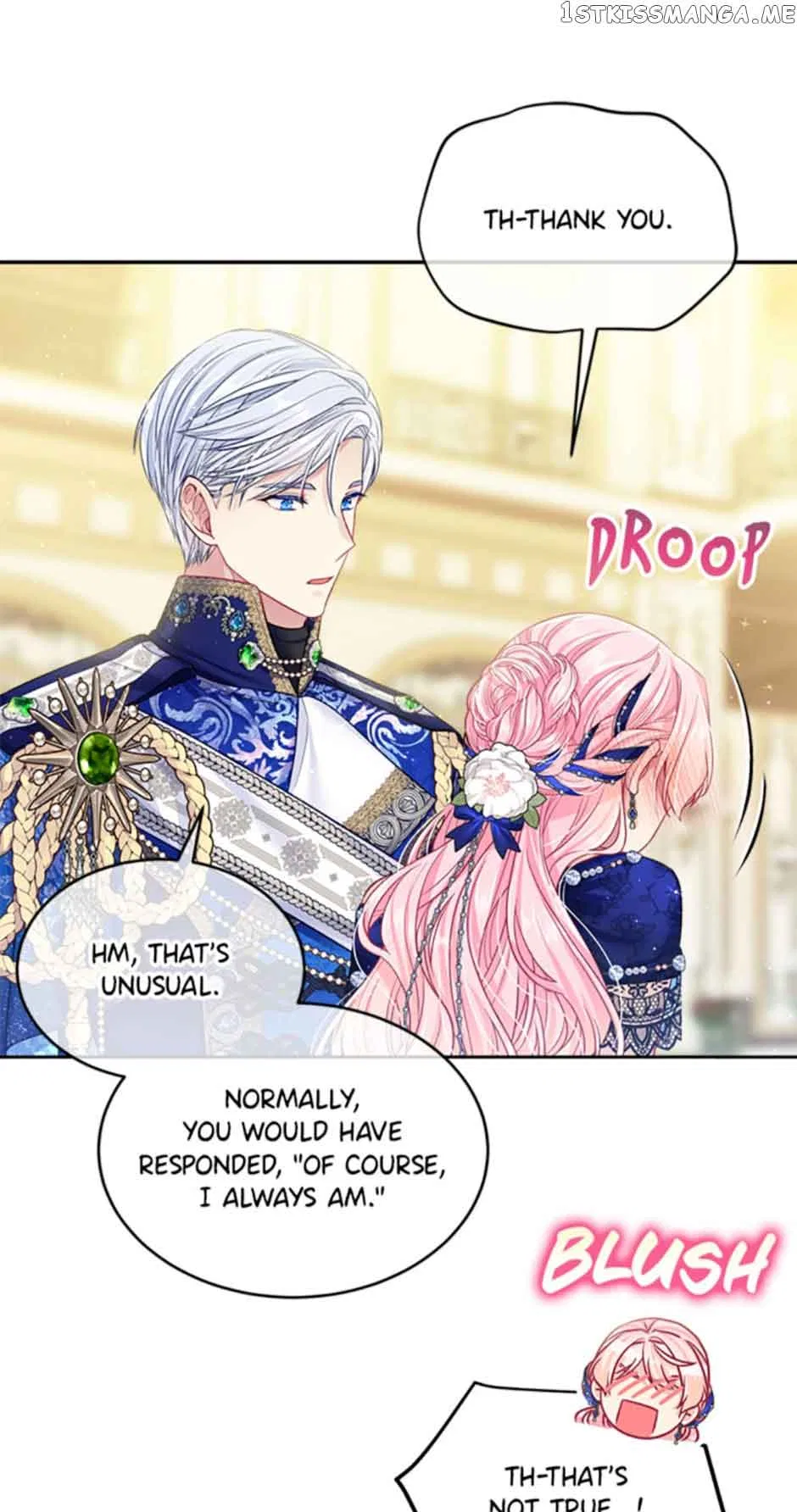 I’m In Trouble Because My Husband Is So Cute Chapter 44 – Page 9