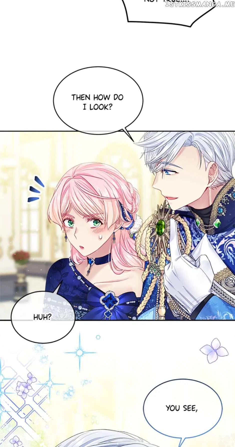 I’m In Trouble Because My Husband Is So Cute Chapter 44 – Page 10