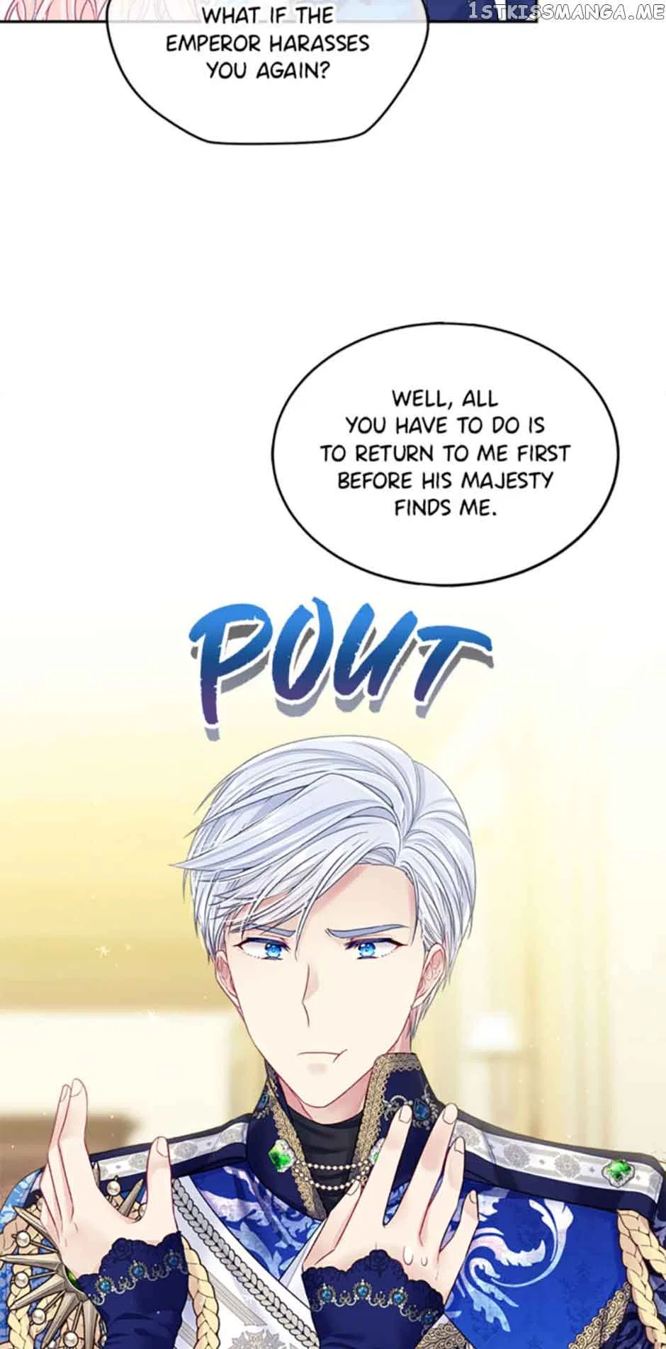 I’m In Trouble Because My Husband Is So Cute Chapter 44 – Page 25
