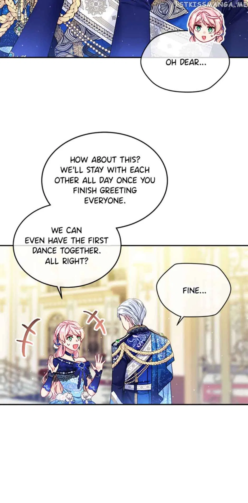 I’m In Trouble Because My Husband Is So Cute Chapter 44 – Page 26