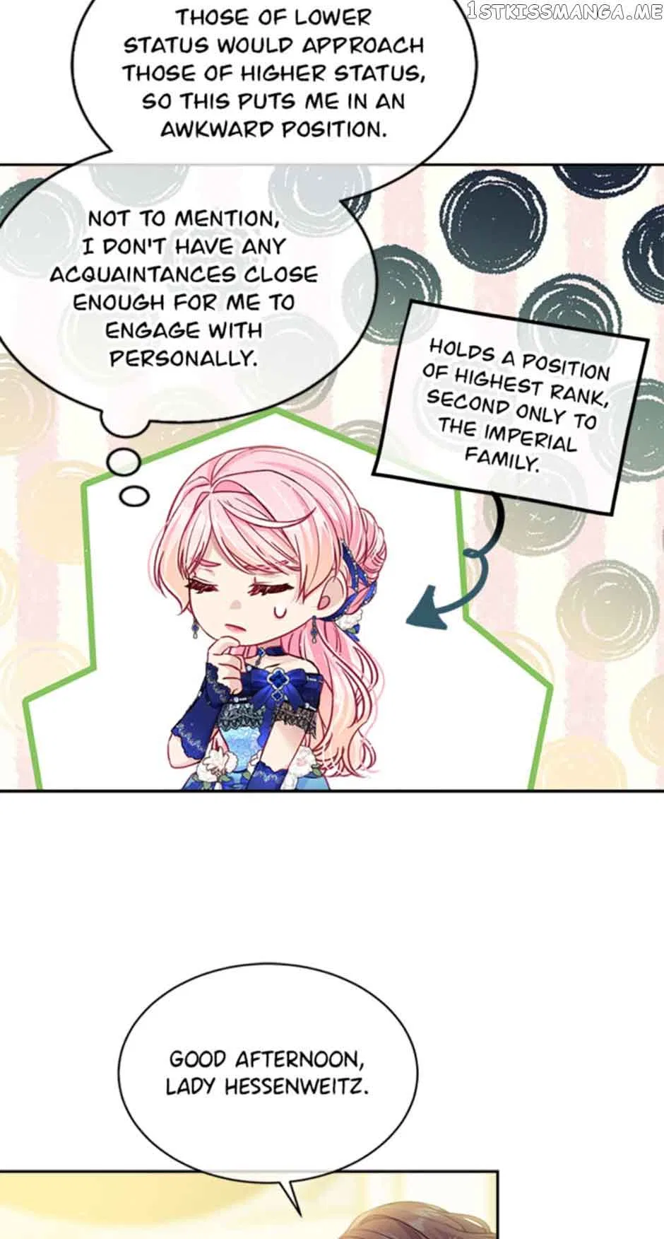 I’m In Trouble Because My Husband Is So Cute Chapter 44 – Page 30