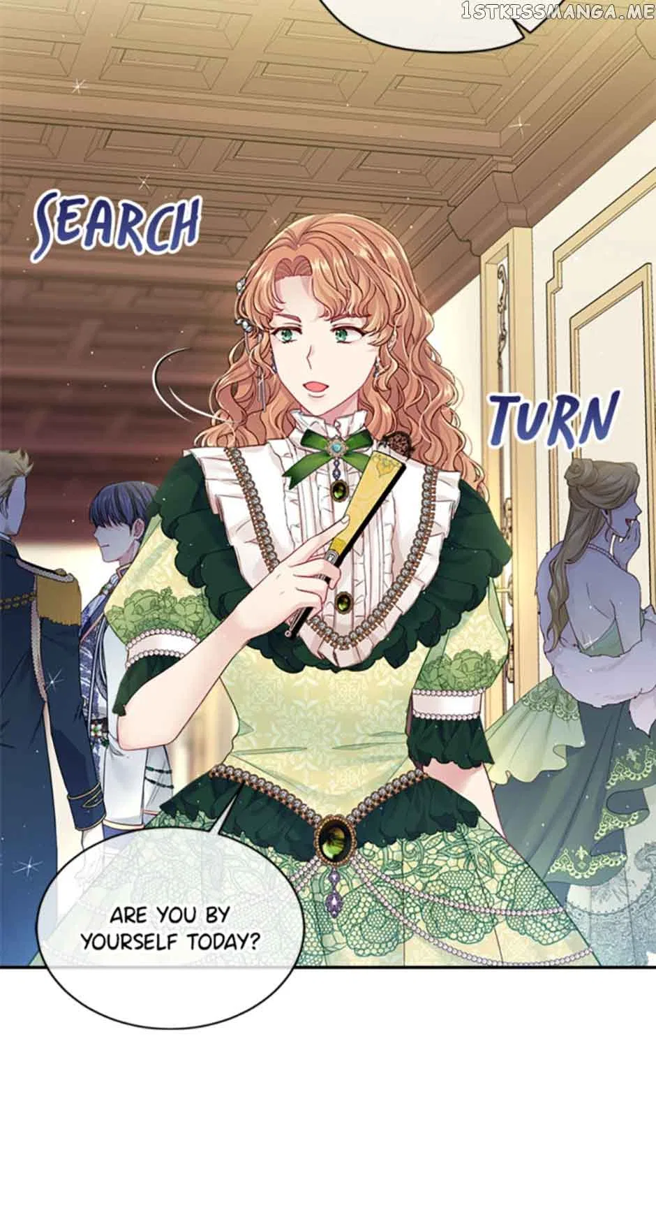 I’m In Trouble Because My Husband Is So Cute Chapter 44 – Page 32