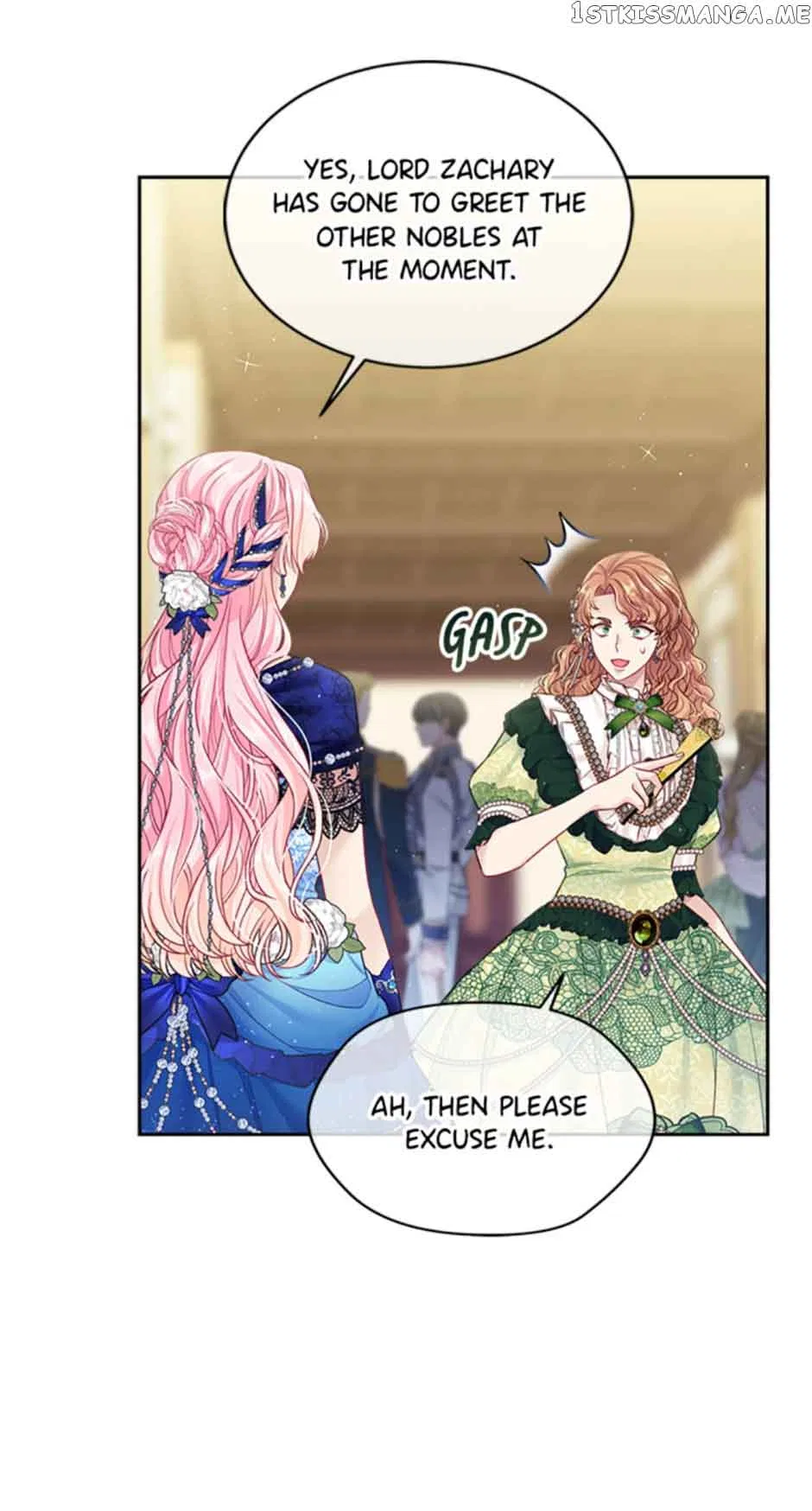 I’m In Trouble Because My Husband Is So Cute Chapter 44 – Page 33