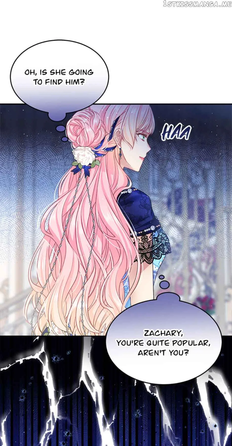 I’m In Trouble Because My Husband Is So Cute Chapter 44 – Page 34