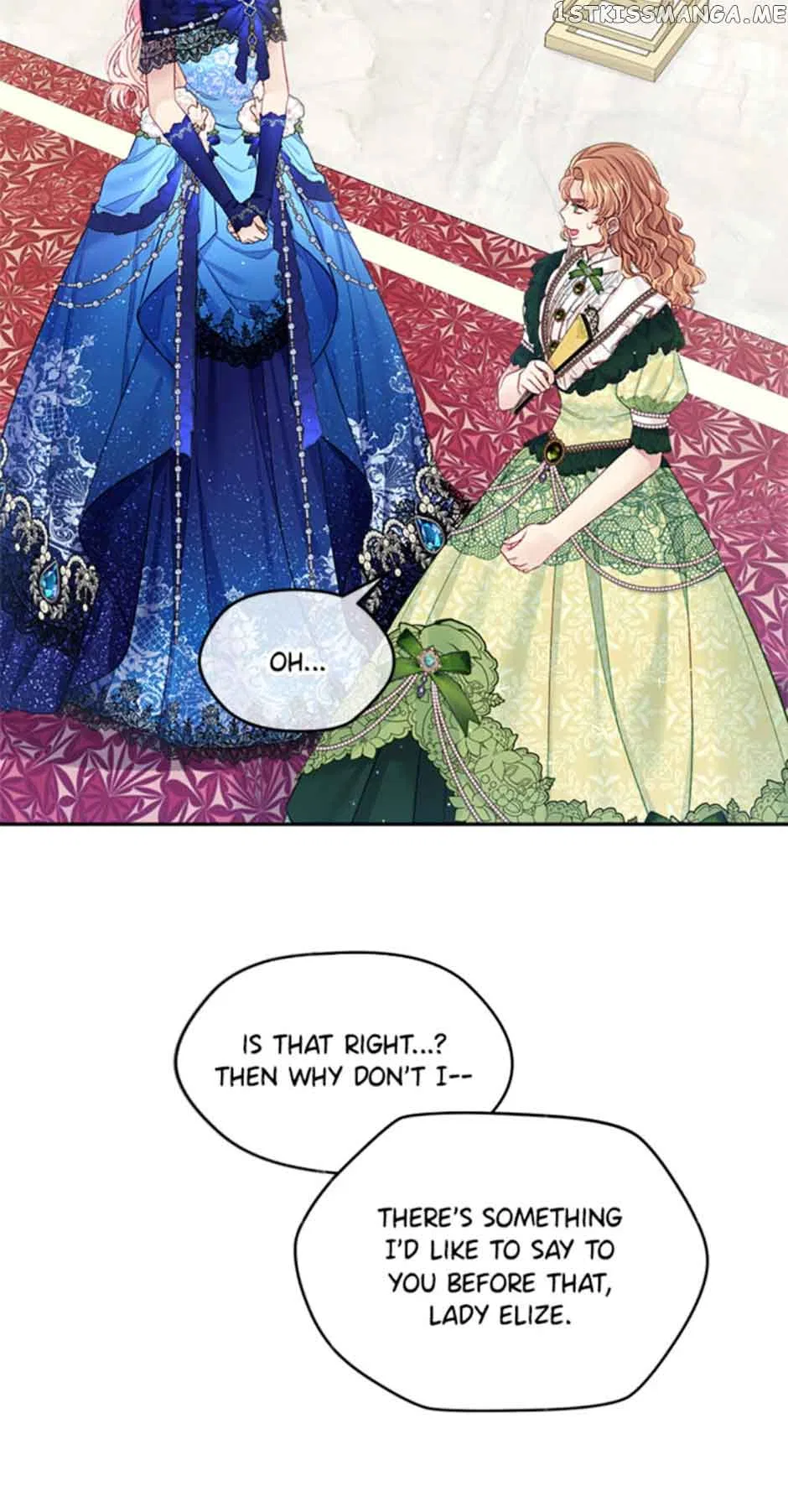 I’m In Trouble Because My Husband Is So Cute Chapter 44 – Page 37