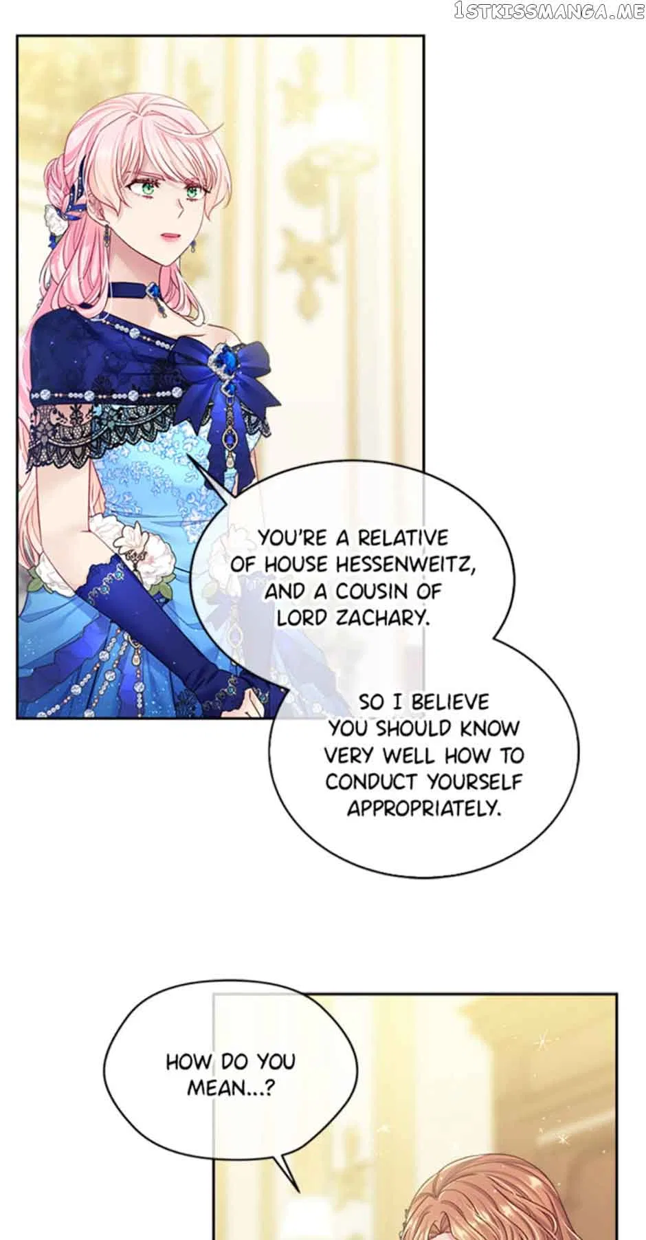 I’m In Trouble Because My Husband Is So Cute Chapter 44 – Page 38