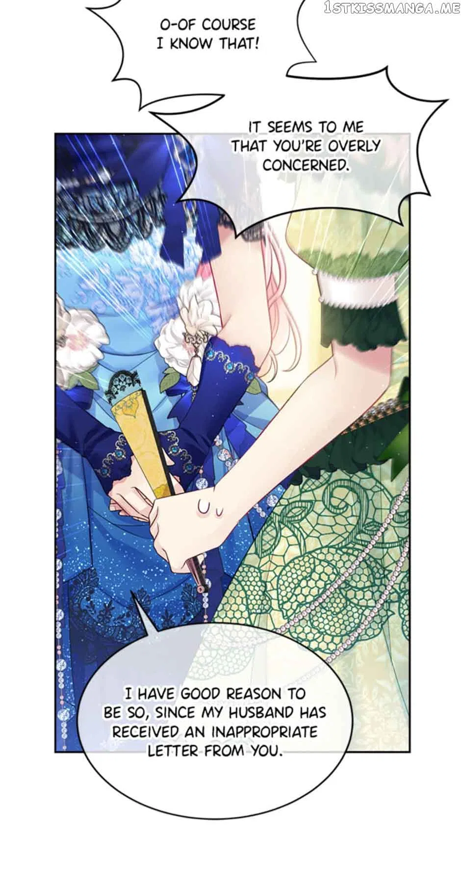 I’m In Trouble Because My Husband Is So Cute Chapter 44 – Page 42