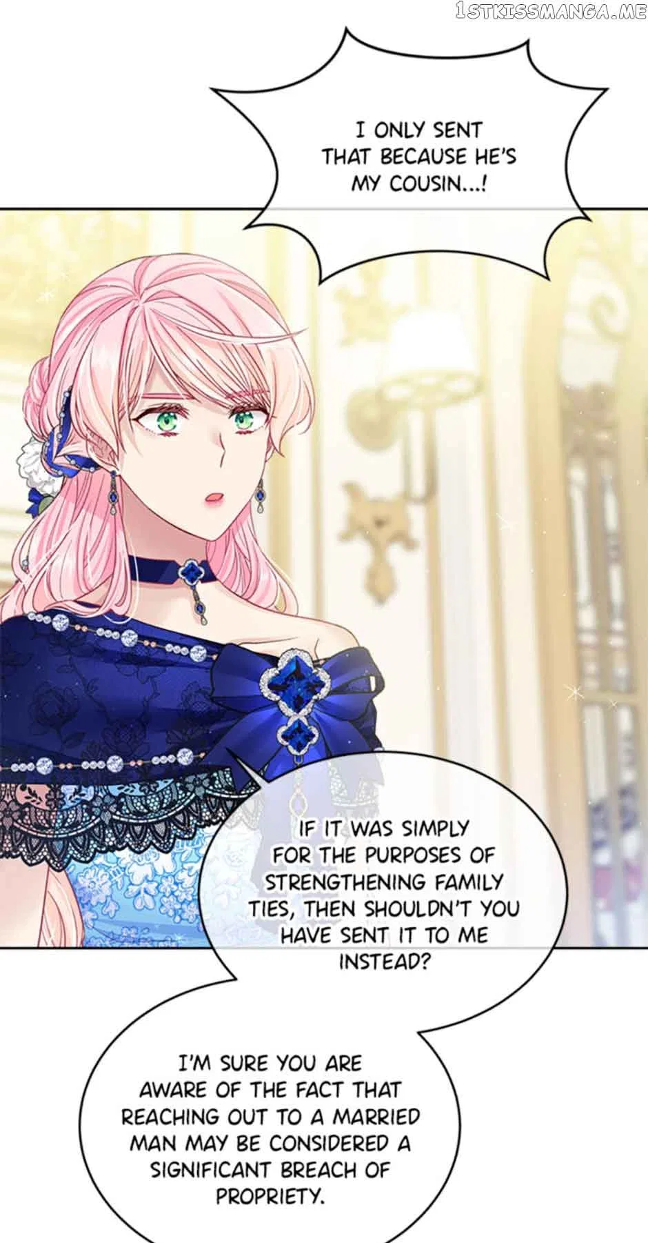I’m In Trouble Because My Husband Is So Cute Chapter 44 – Page 43
