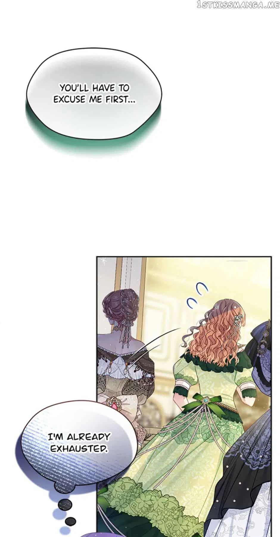I’m In Trouble Because My Husband Is So Cute Chapter 44 – Page 46