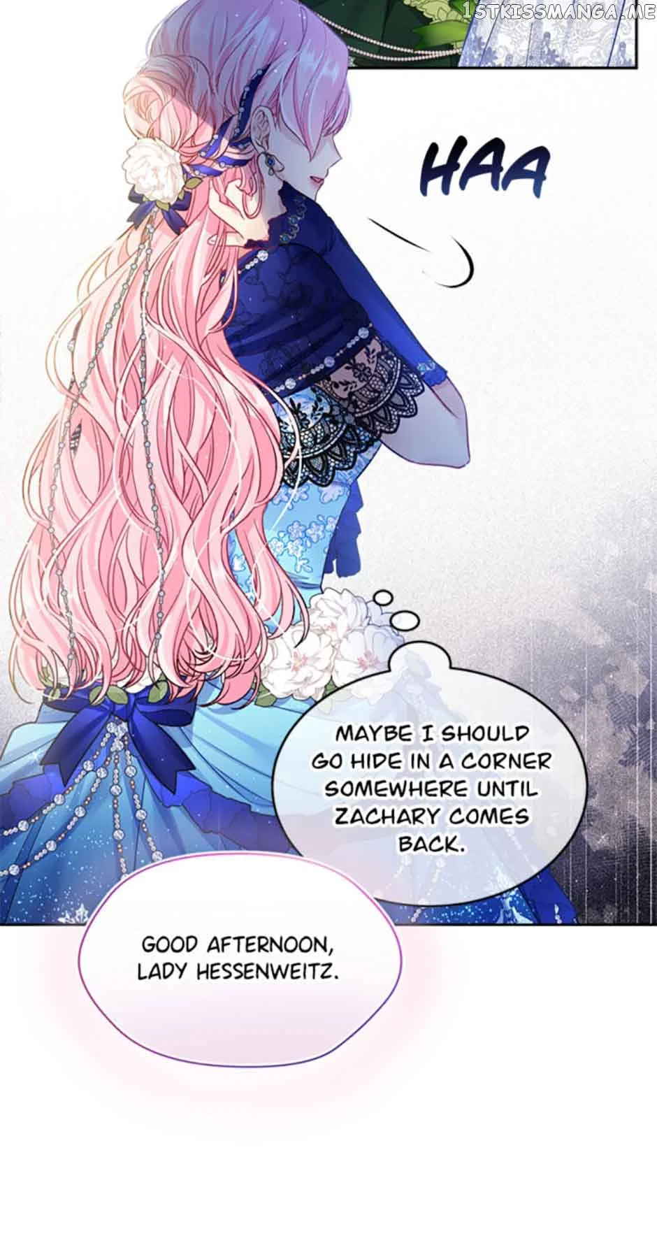 I’m In Trouble Because My Husband Is So Cute Chapter 44 – Page 47