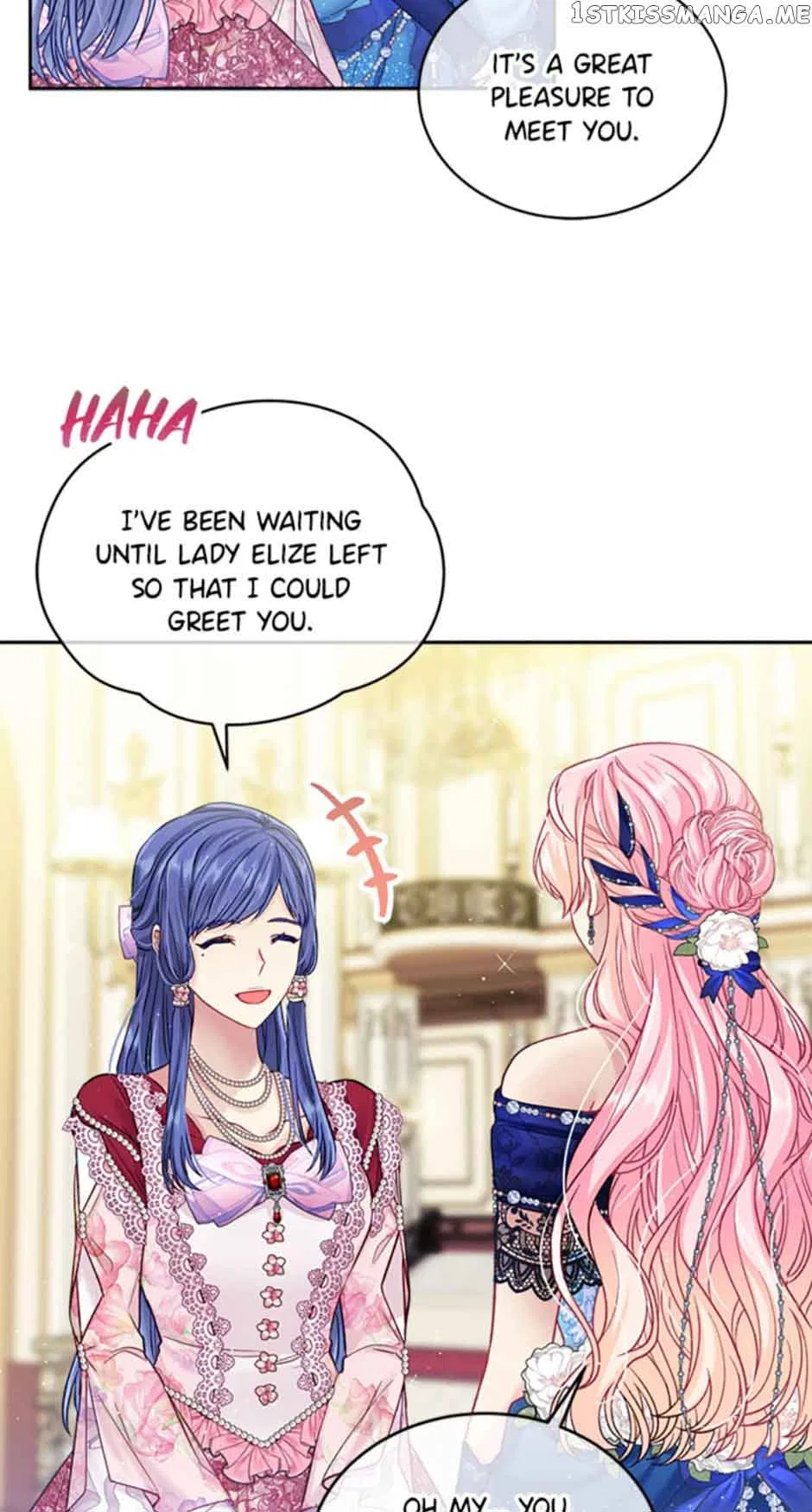 I’m In Trouble Because My Husband Is So Cute Chapter 44 – Page 50
