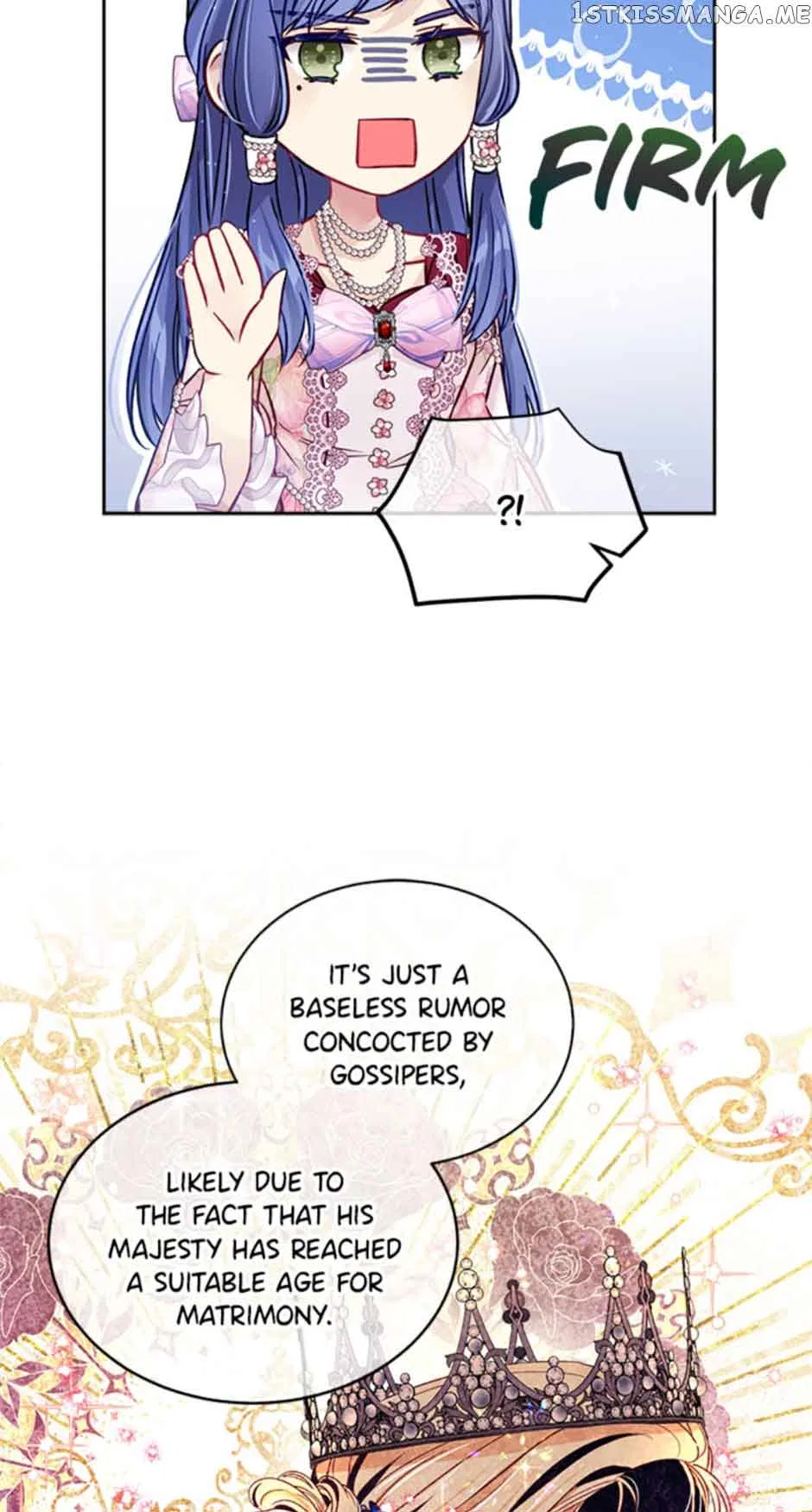 I’m In Trouble Because My Husband Is So Cute Chapter 44 – Page 53