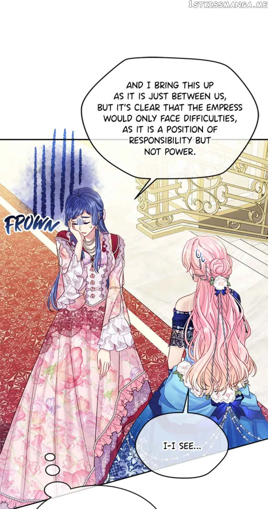 I’m In Trouble Because My Husband Is So Cute Chapter 44 – Page 55