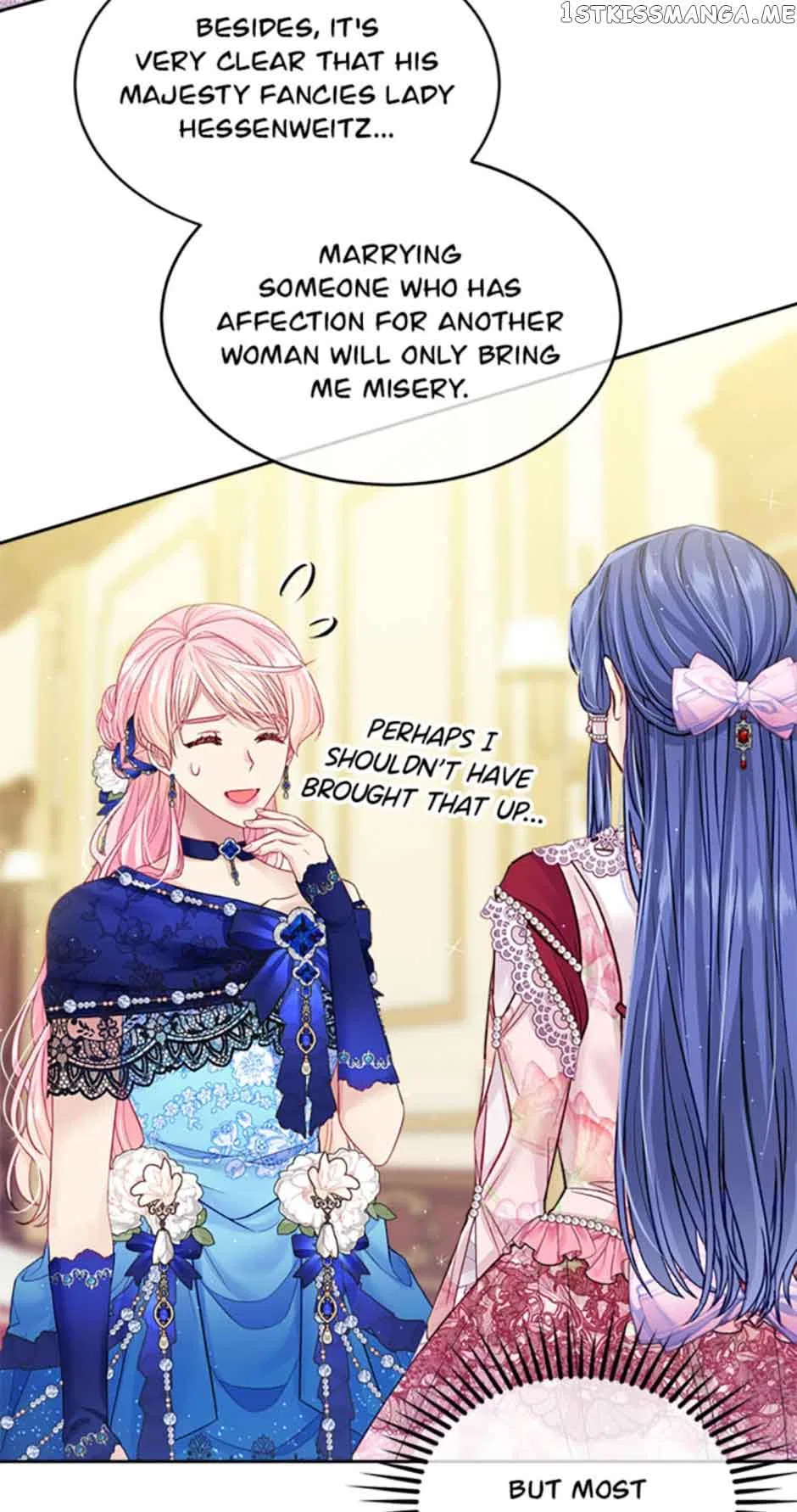 I’m In Trouble Because My Husband Is So Cute Chapter 44 – Page 56