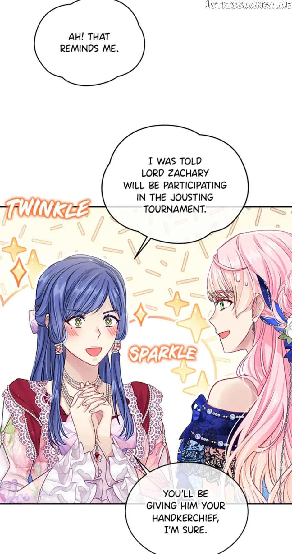 I’m In Trouble Because My Husband Is So Cute Chapter 44 – Page 58