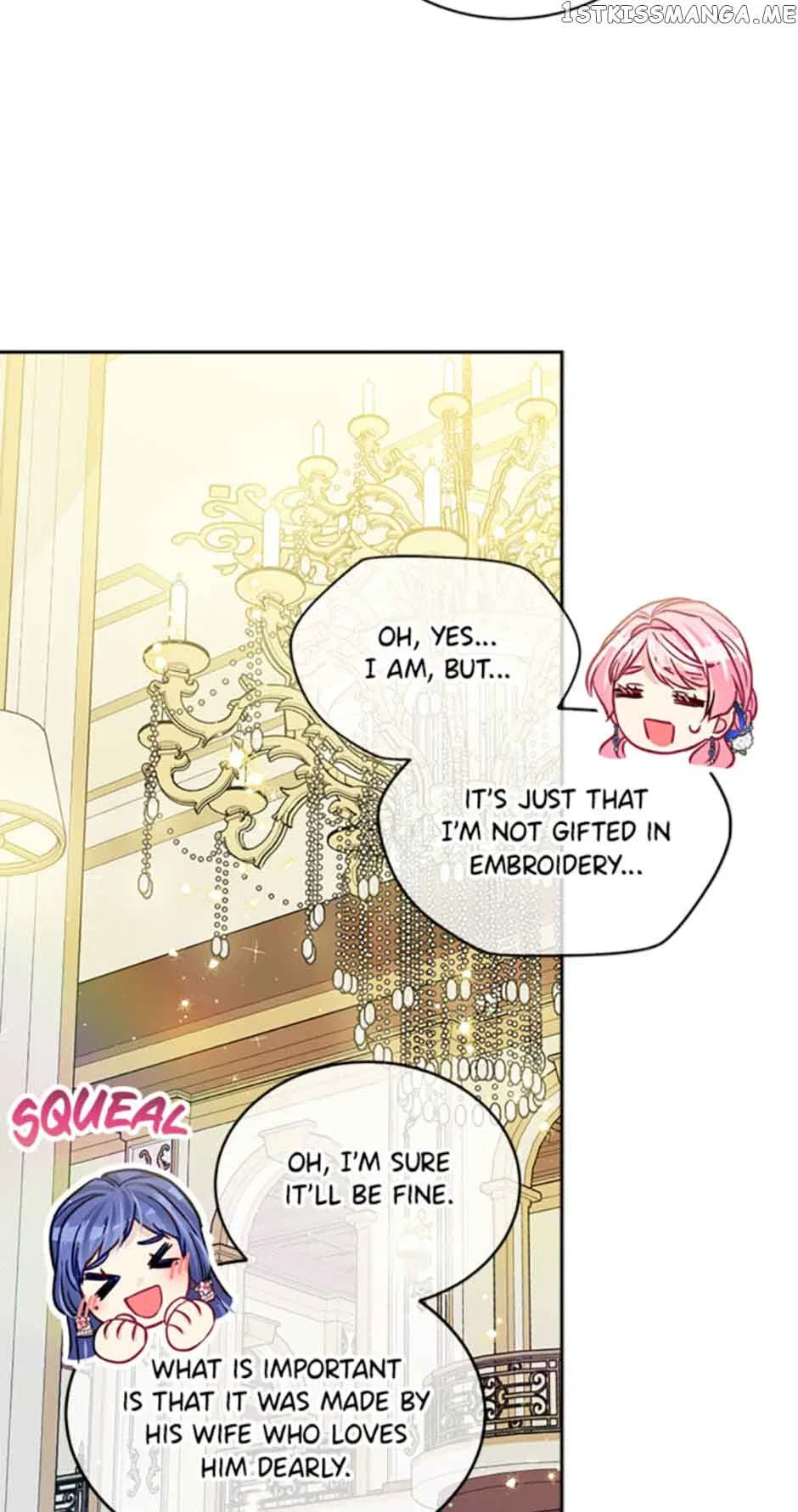 I’m In Trouble Because My Husband Is So Cute Chapter 44 – Page 59