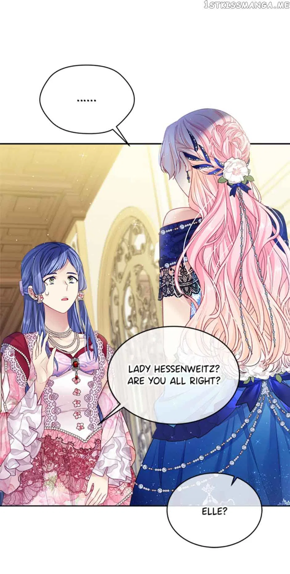 I’m In Trouble Because My Husband Is So Cute Chapter 44 – Page 64