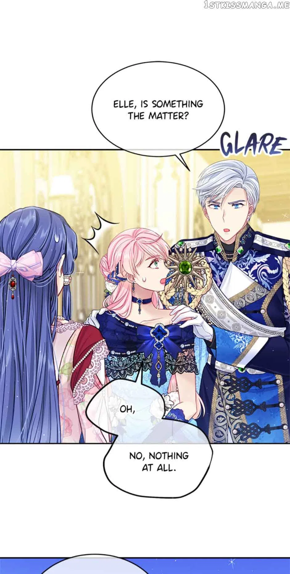 I’m In Trouble Because My Husband Is So Cute Chapter 44 – Page 65