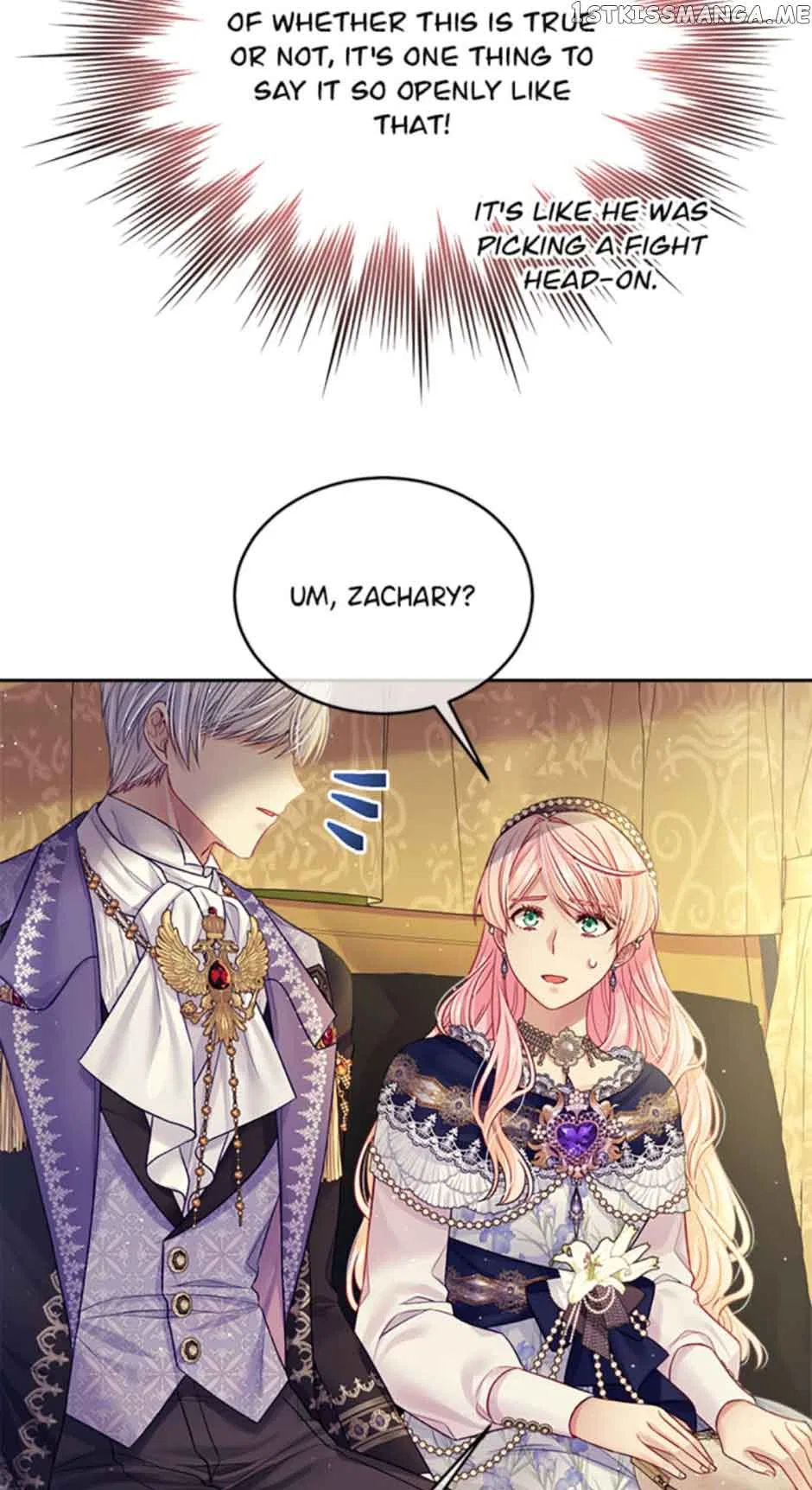 I’m In Trouble Because My Husband Is So Cute Chapter 43 – Page 5