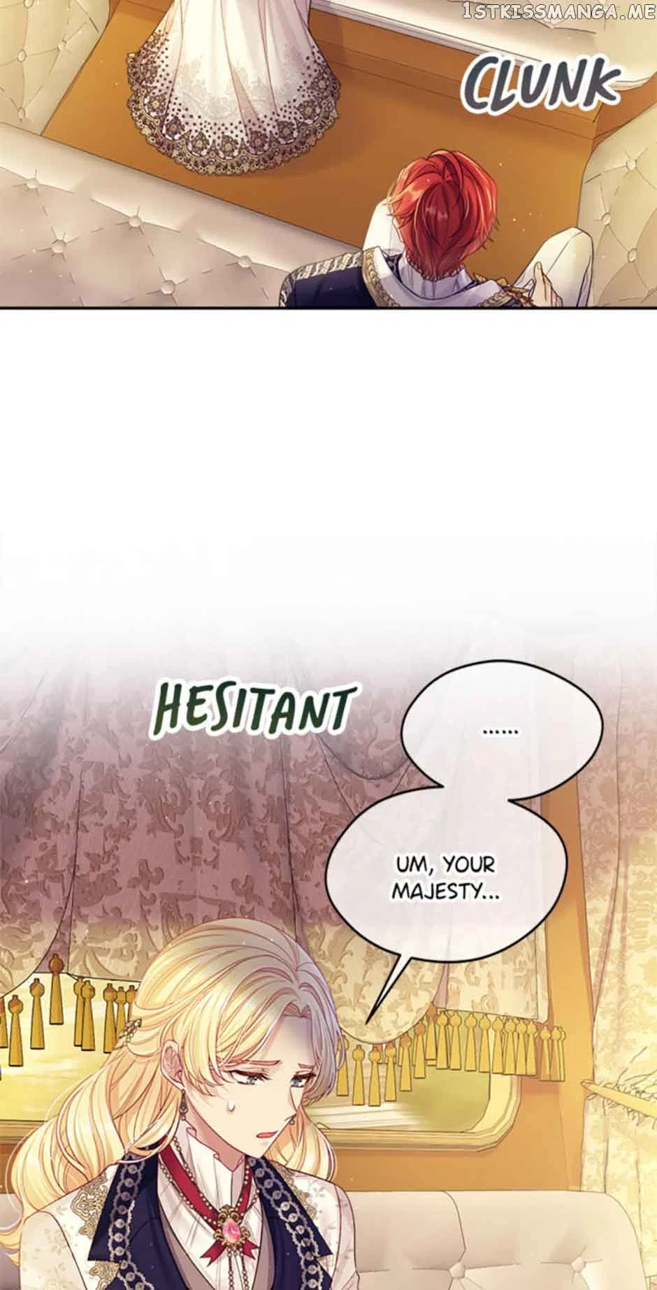 I’m In Trouble Because My Husband Is So Cute Chapter 43 – Page 33