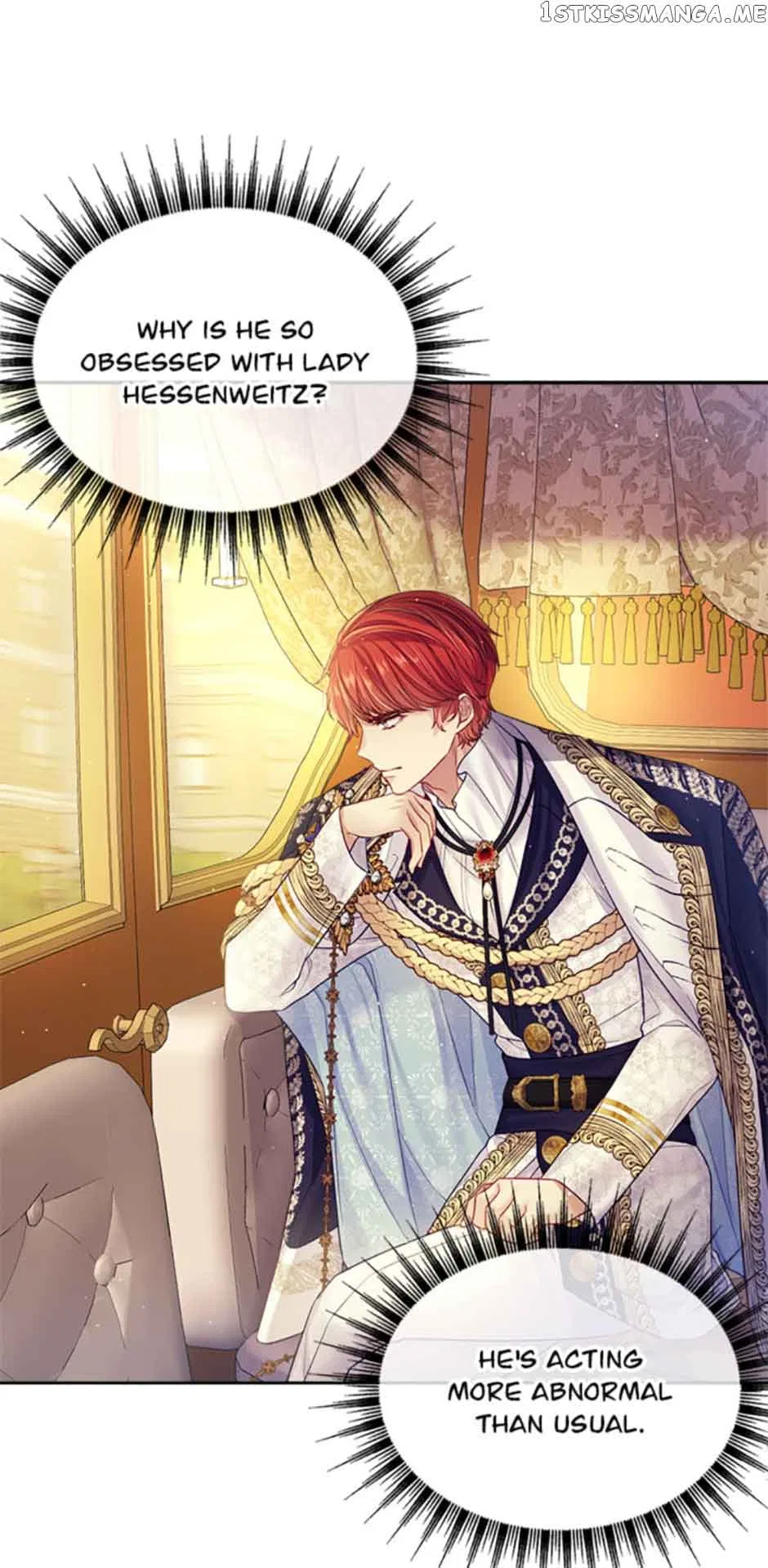 I’m In Trouble Because My Husband Is So Cute Chapter 43 – Page 45
