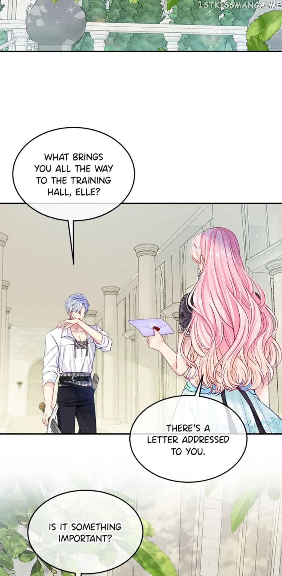 I’m In Trouble Because My Husband Is So Cute Chapter 43 – Page 49