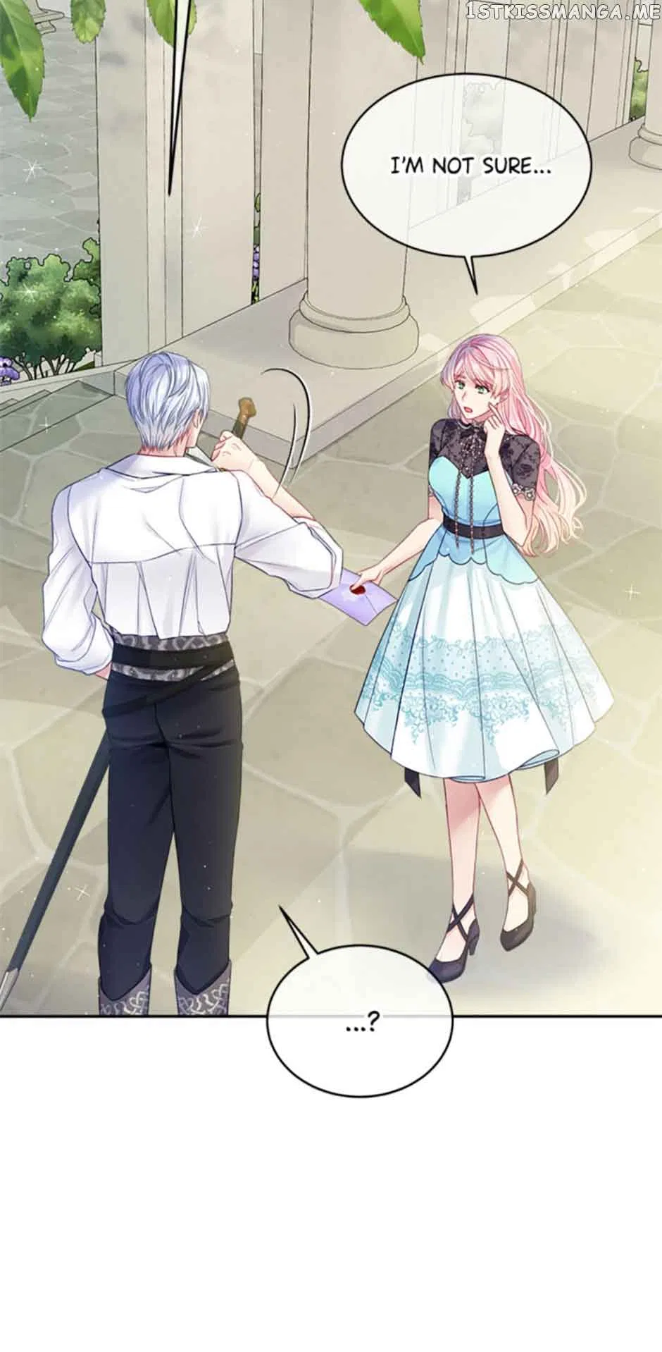I’m In Trouble Because My Husband Is So Cute Chapter 43 – Page 50