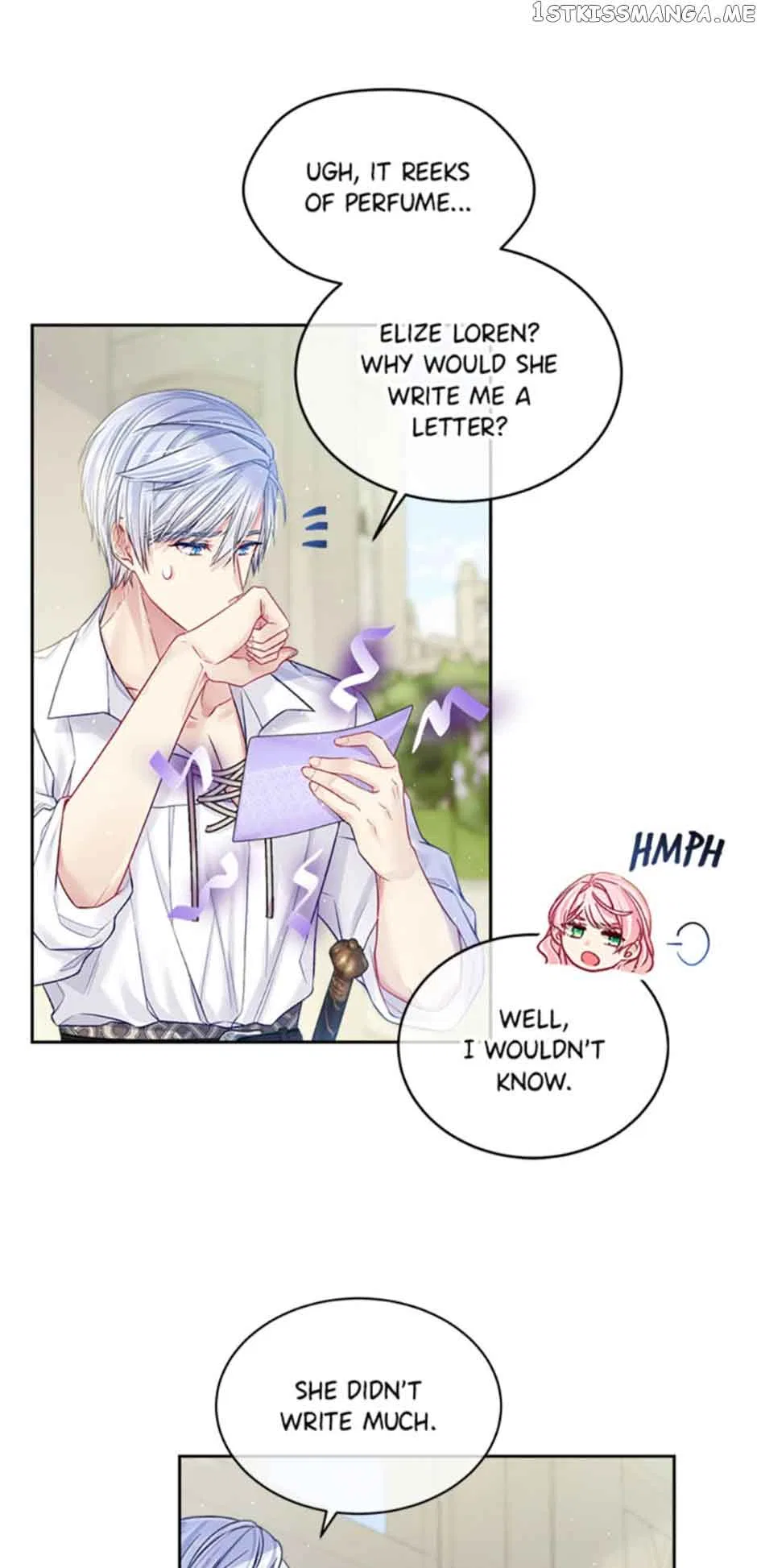 I’m In Trouble Because My Husband Is So Cute Chapter 43 – Page 51
