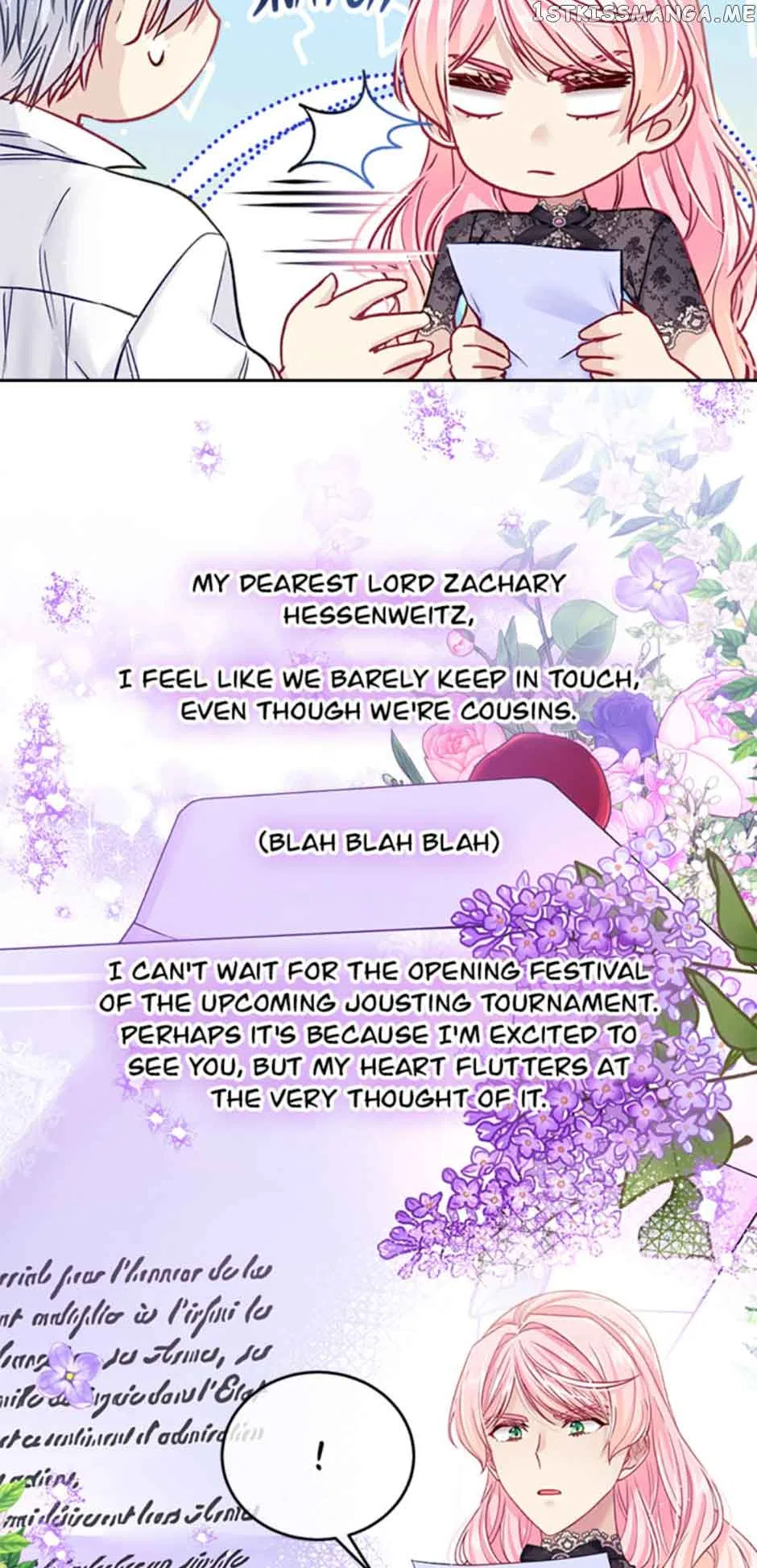 I’m In Trouble Because My Husband Is So Cute Chapter 43 – Page 53