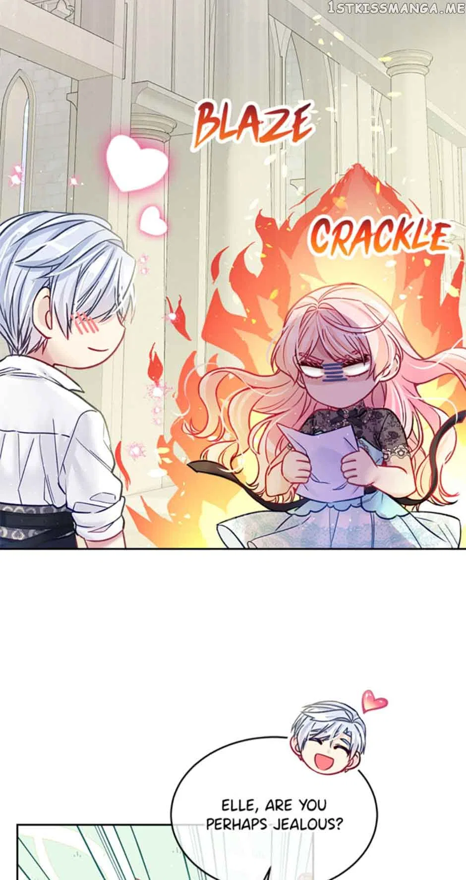 I’m In Trouble Because My Husband Is So Cute Chapter 43 – Page 59