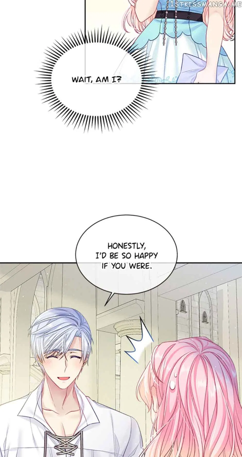 I’m In Trouble Because My Husband Is So Cute Chapter 43 – Page 61